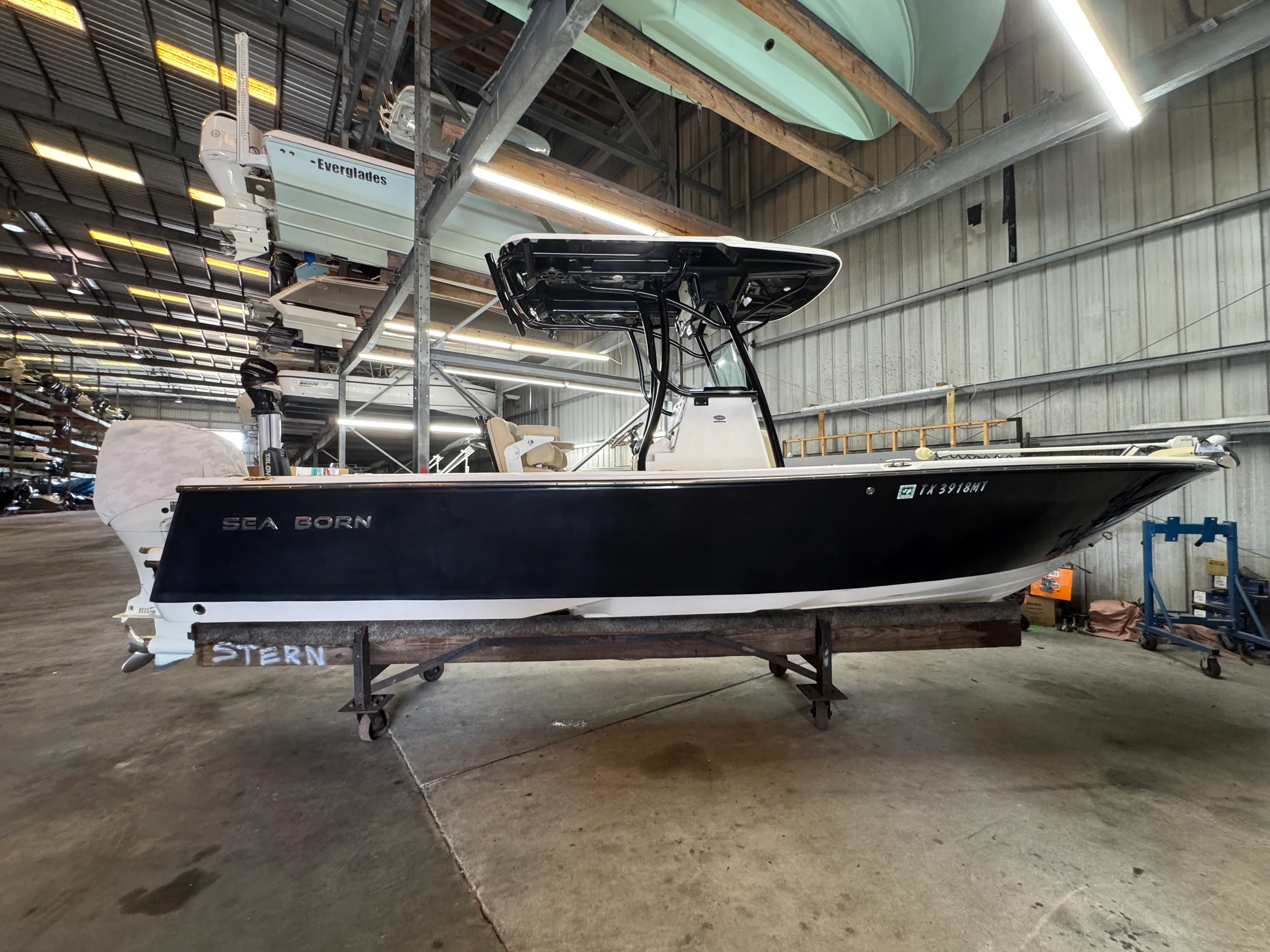 2020 Sea Born LX24 Image Thumbnail #3