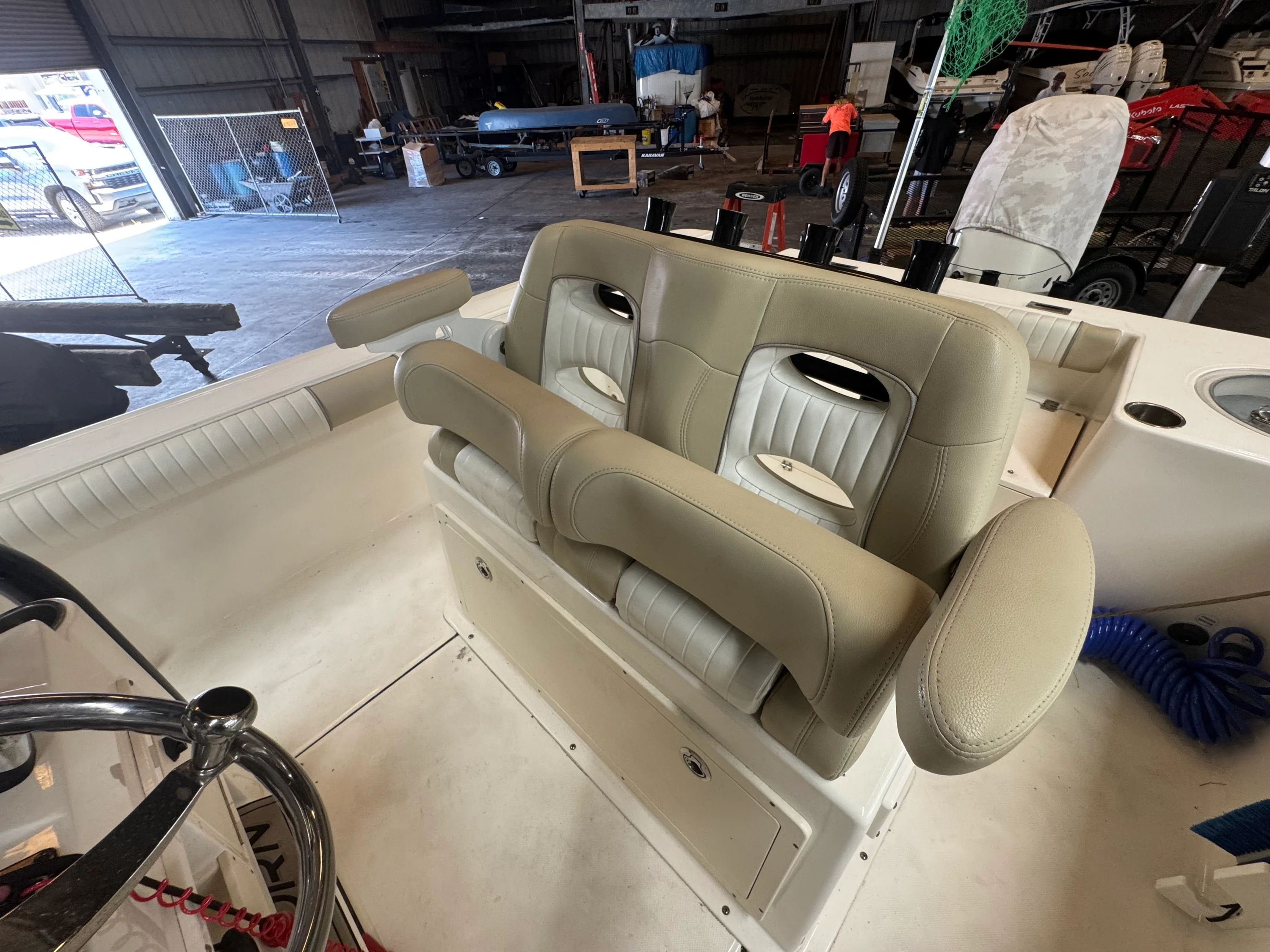 2020 Sea Born LX24 Image Thumbnail #20