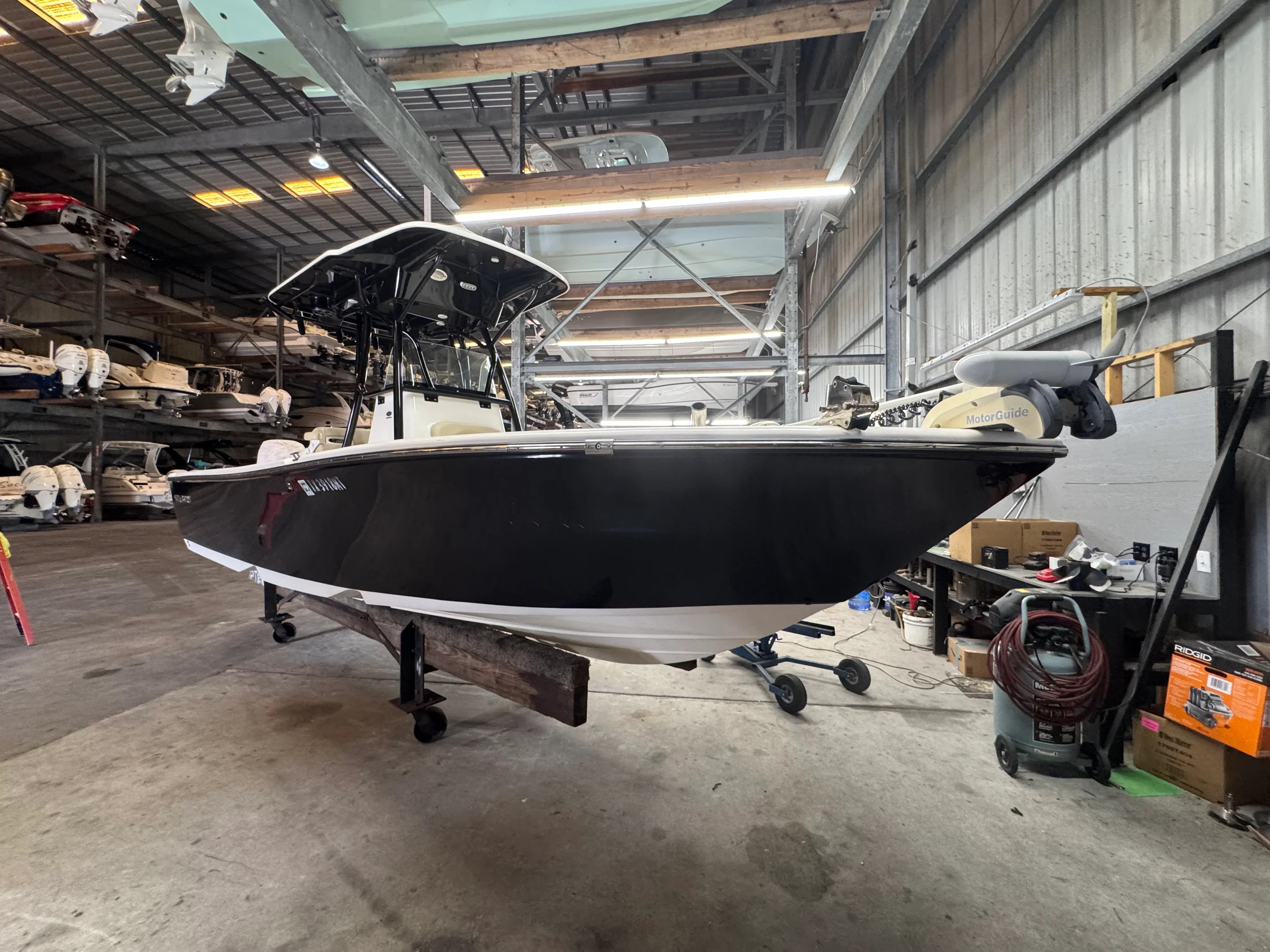 2020 Sea Born LX24 Image Thumbnail #1