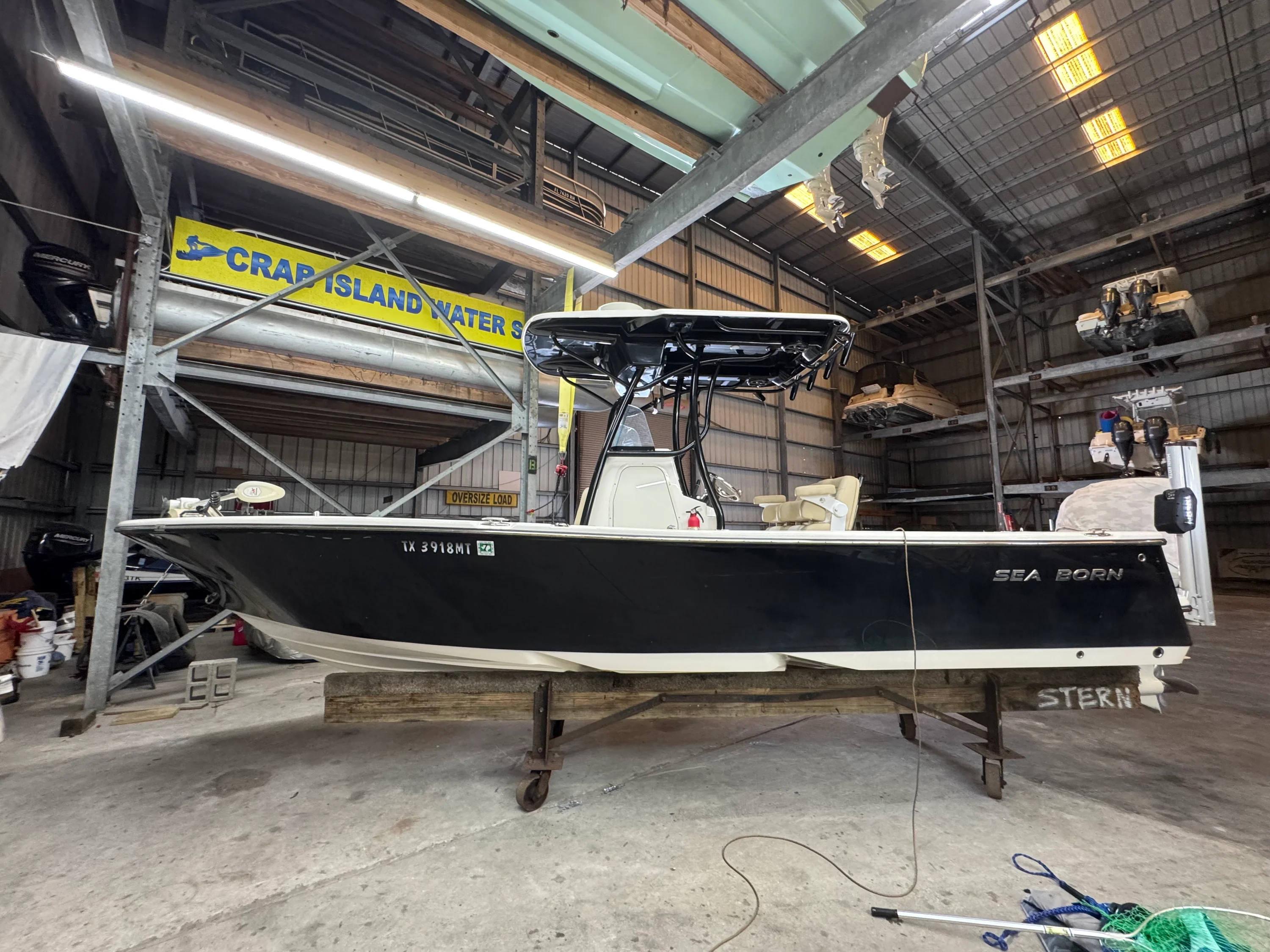 2020 Sea Born LX24 Image Thumbnail #2