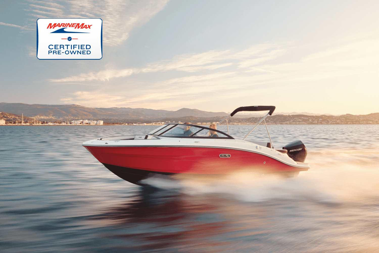 2026 Sea Ray SPX 210 Outboard