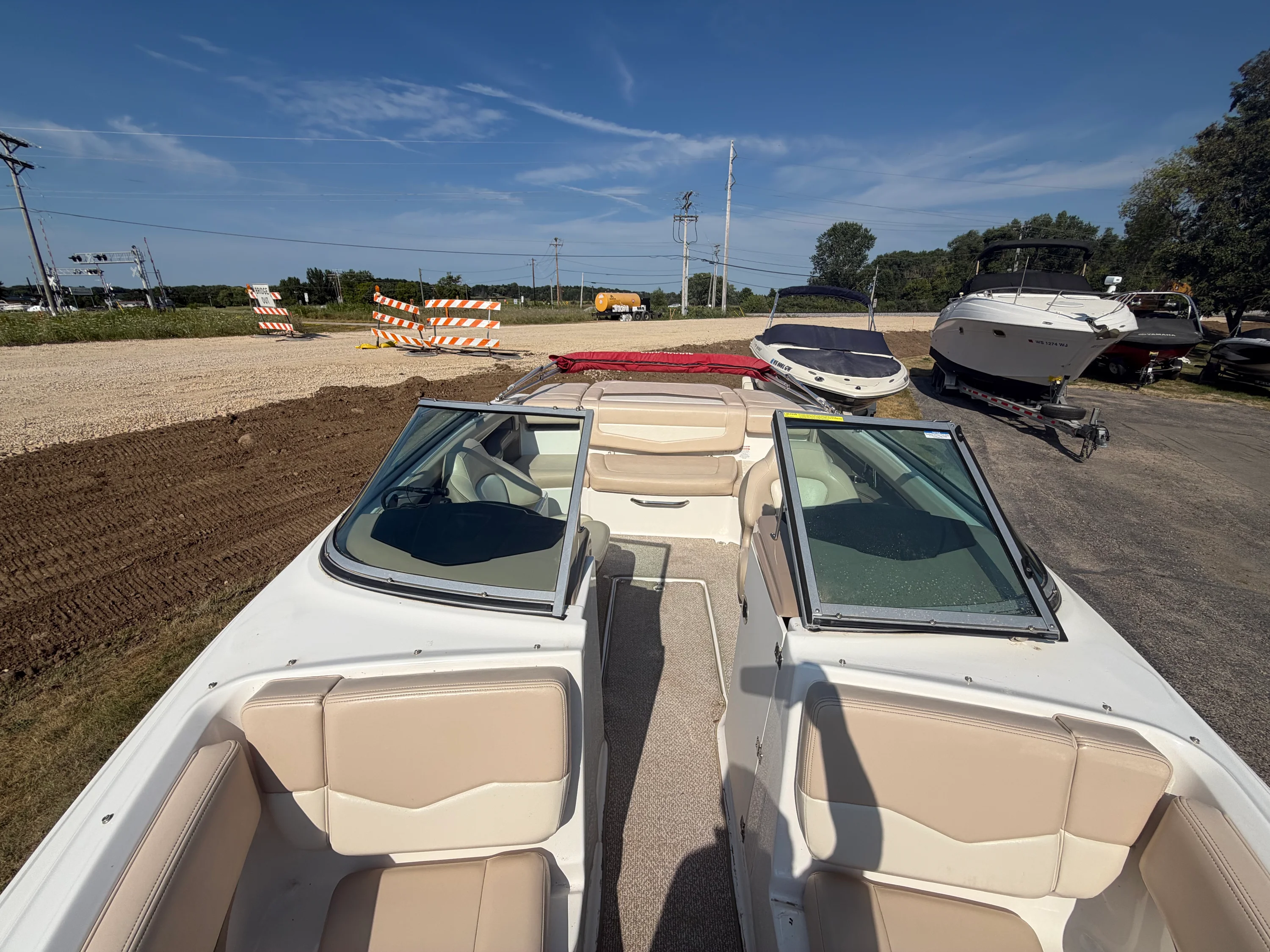 2012 Chaparral 206 SSI Image Thumbnail #33