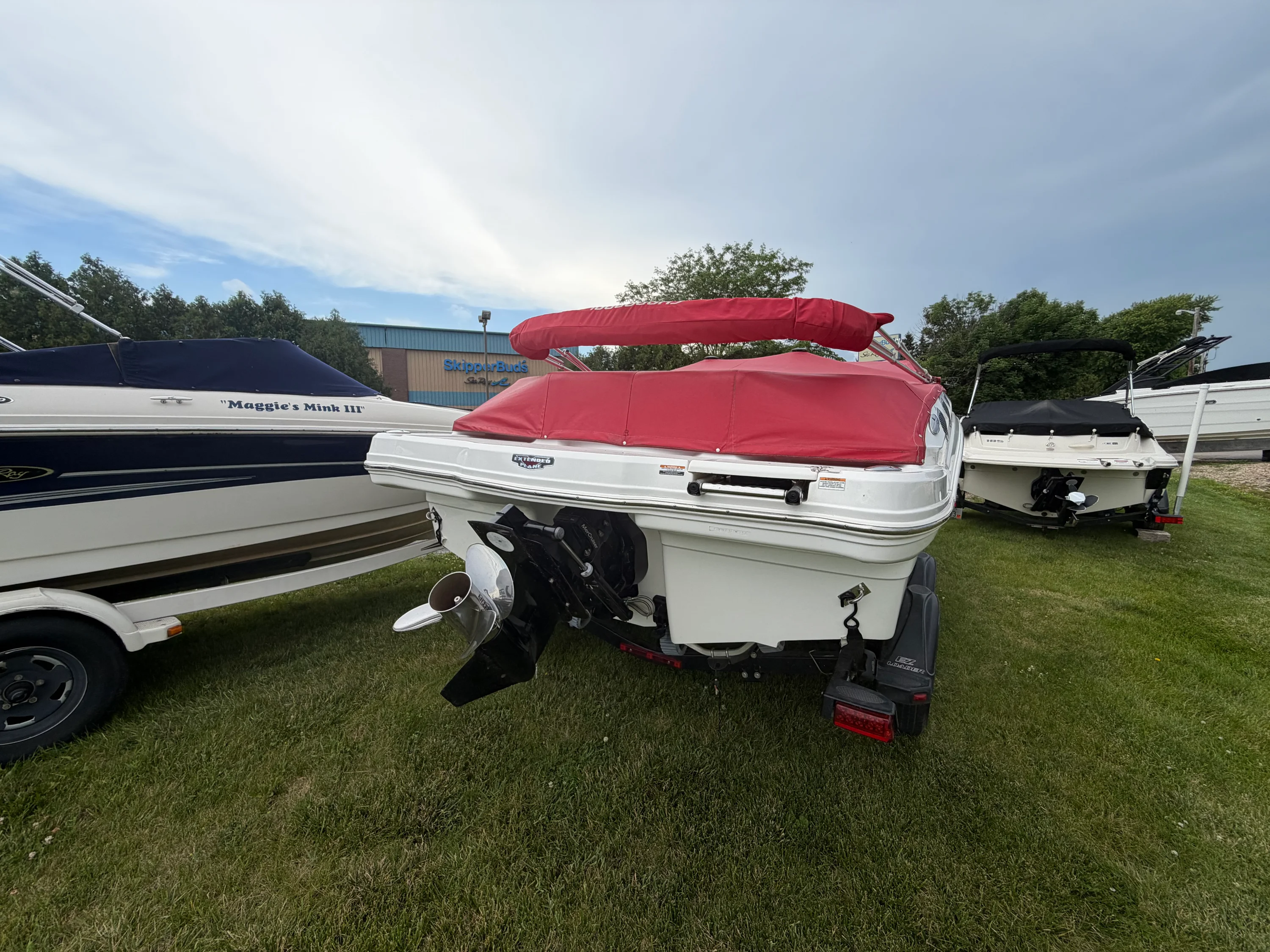 2012 Chaparral 206 SSI Image Thumbnail #11