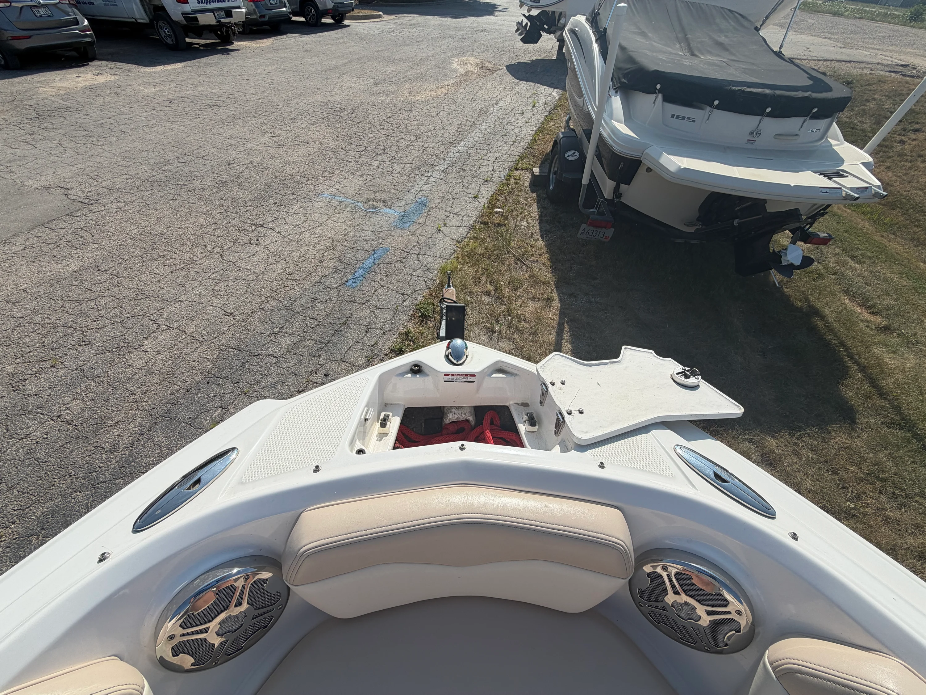 2012 Chaparral 206 SSI Image Thumbnail #32