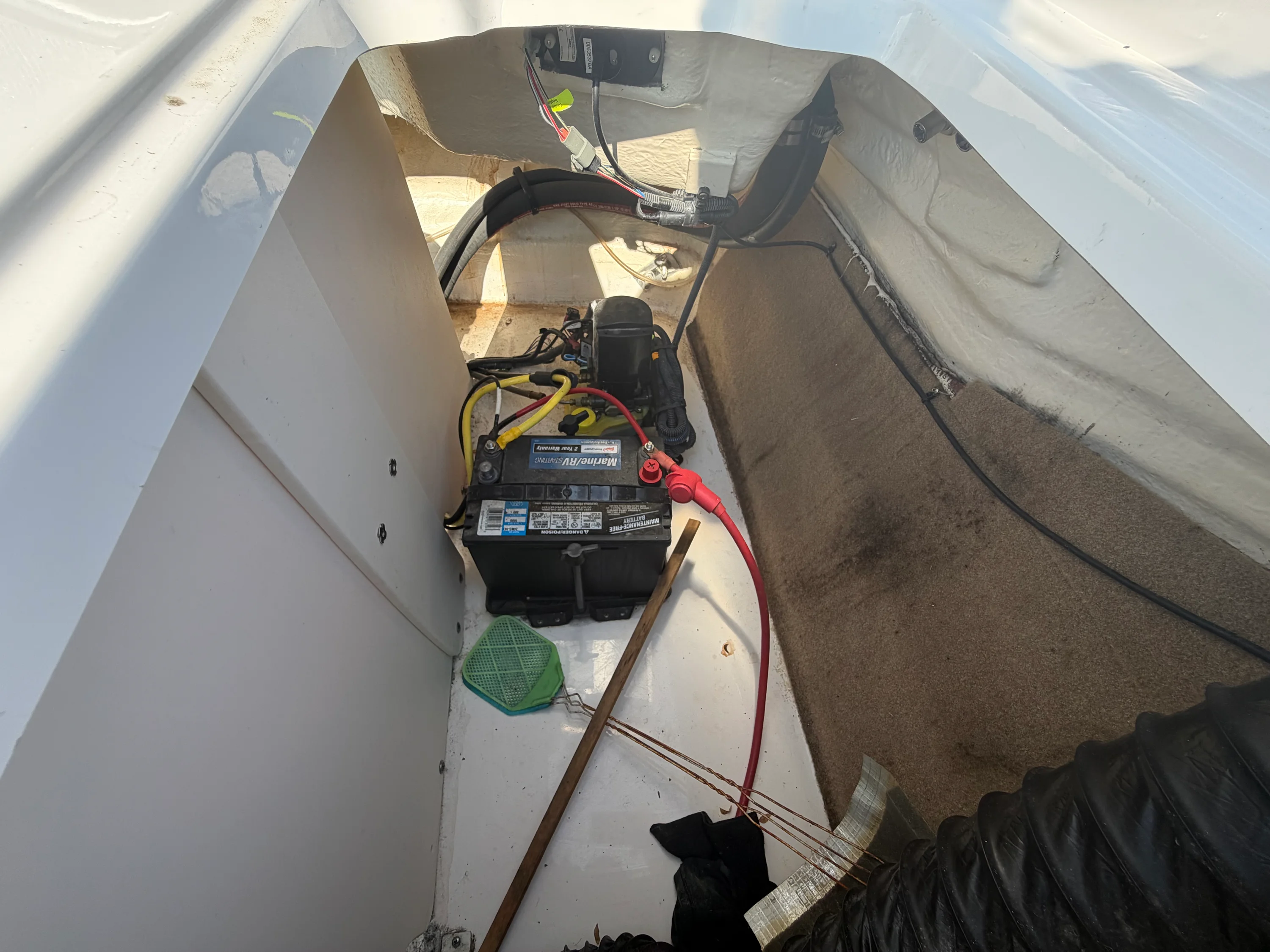 2012 Chaparral 206 SSI Image Thumbnail #39