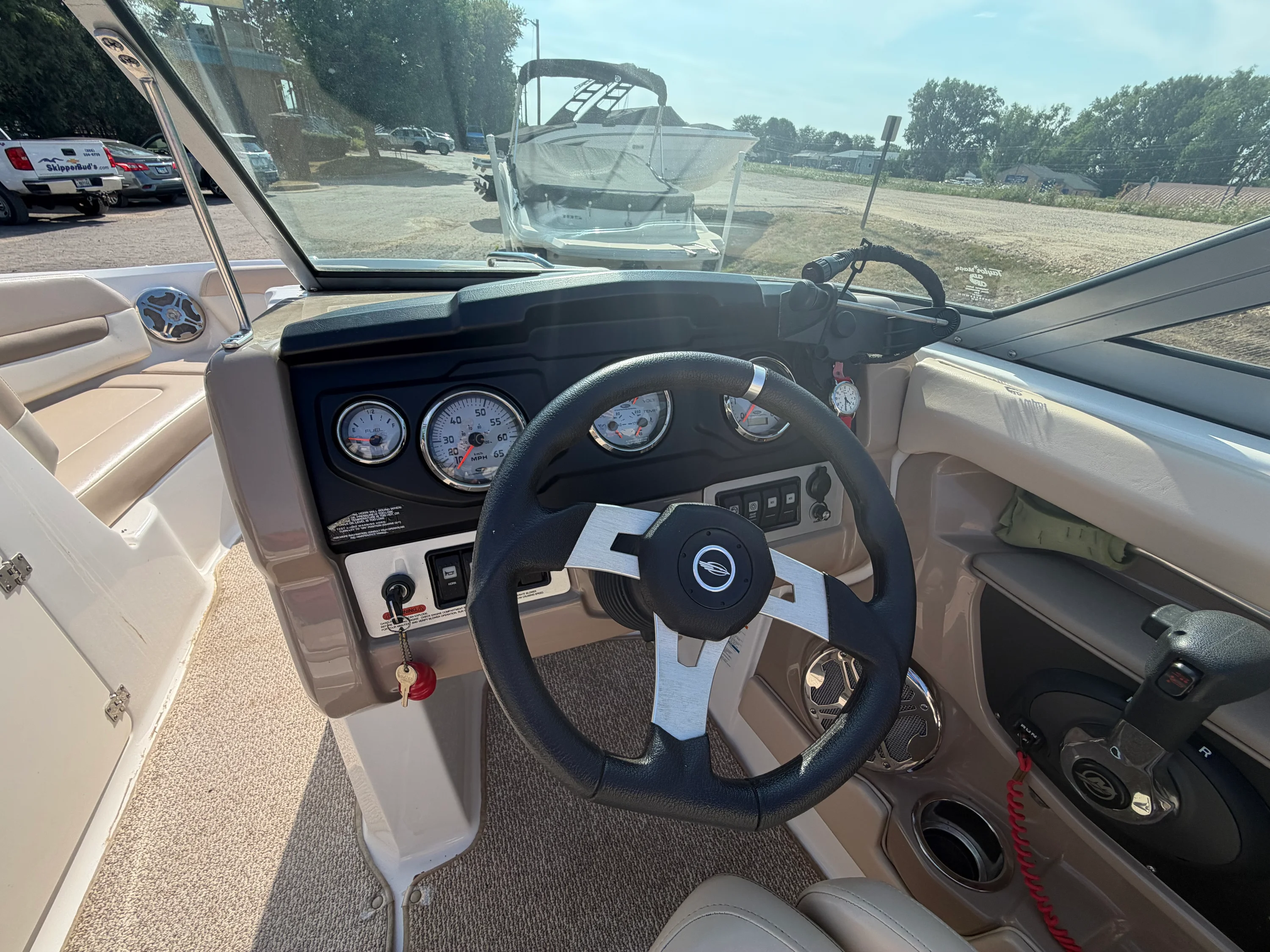 2012 Chaparral 206 SSI Image Thumbnail #20