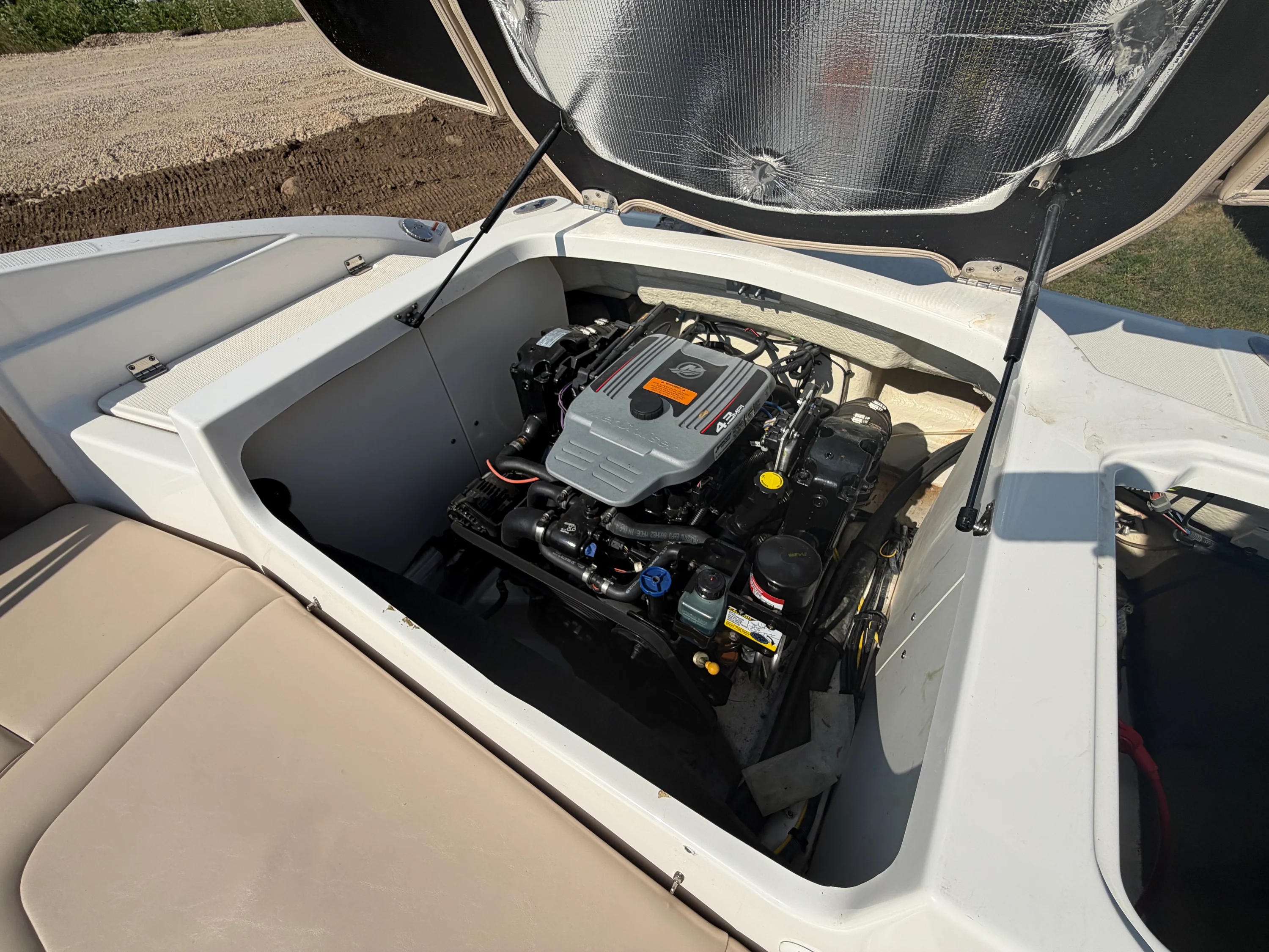 2012 Chaparral 206 SSI Image Thumbnail #37