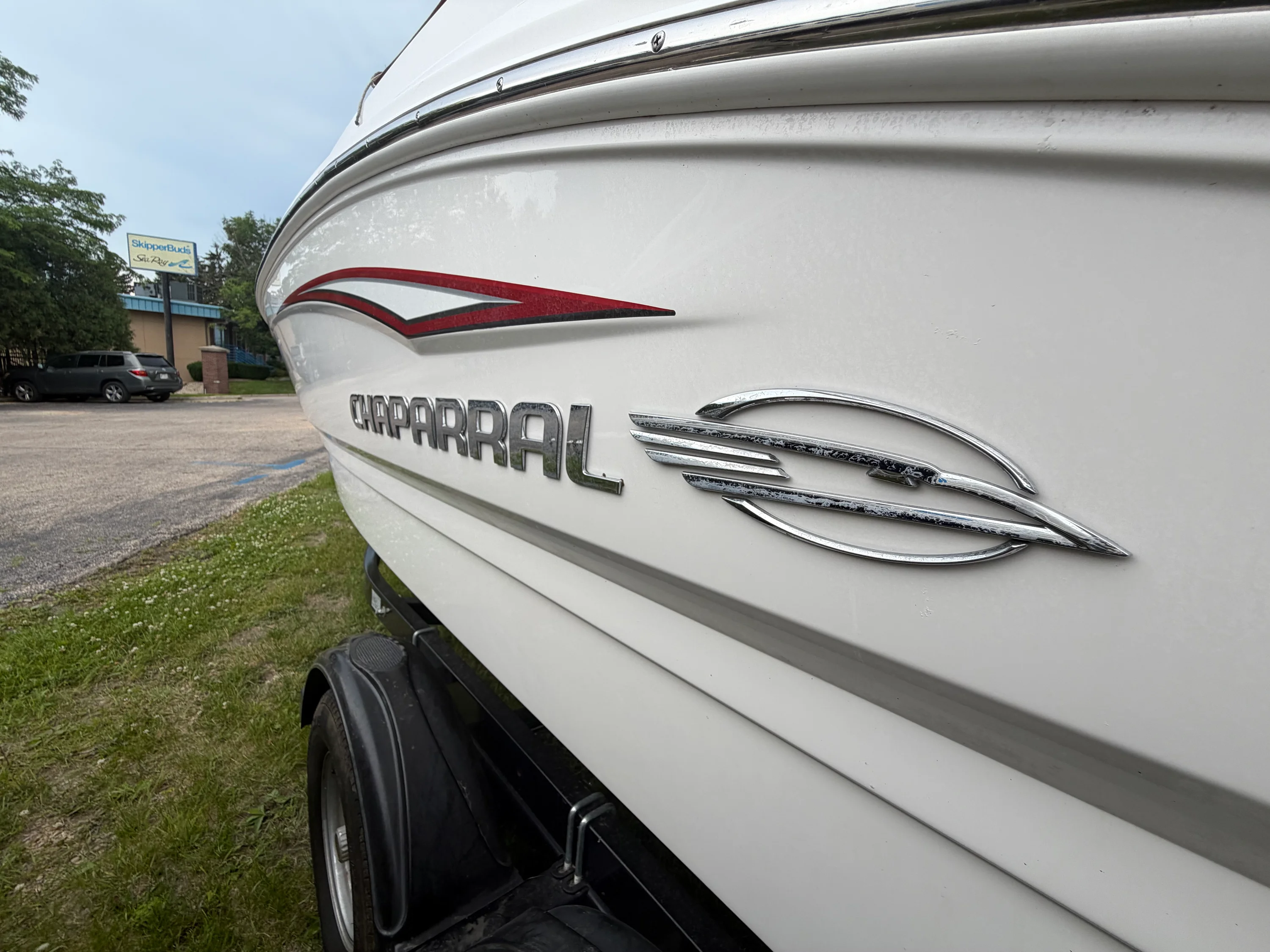 2012 Chaparral 206 SSI Image Thumbnail #44