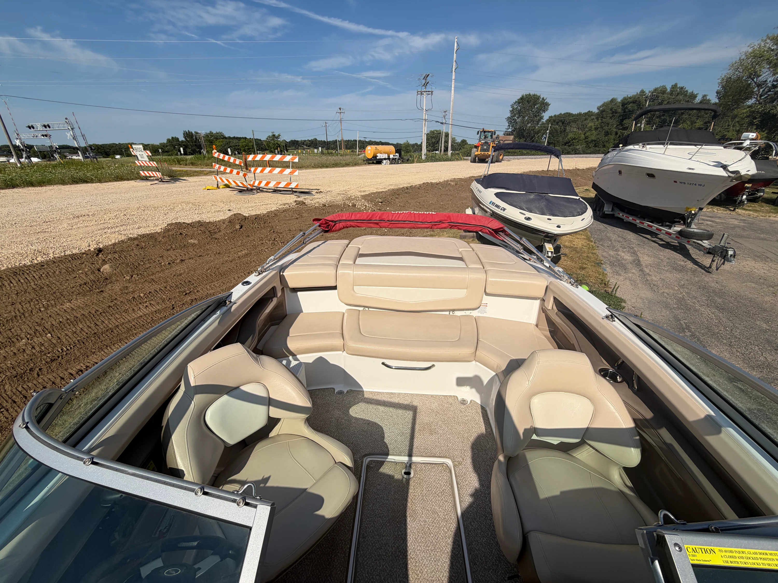 2012 Chaparral 206 SSI Image Thumbnail #34