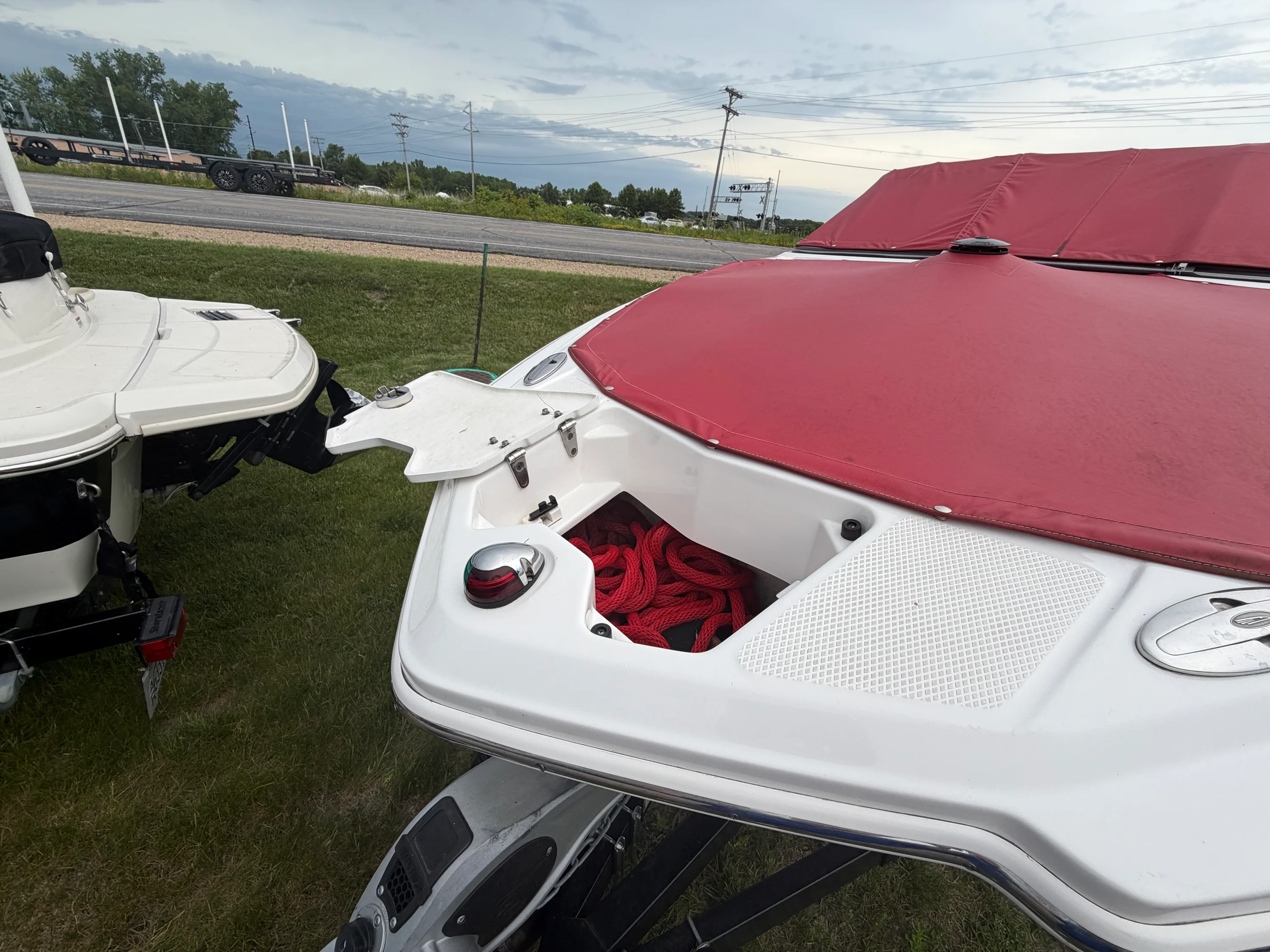 2012 Chaparral 206 SSI Image Thumbnail #41