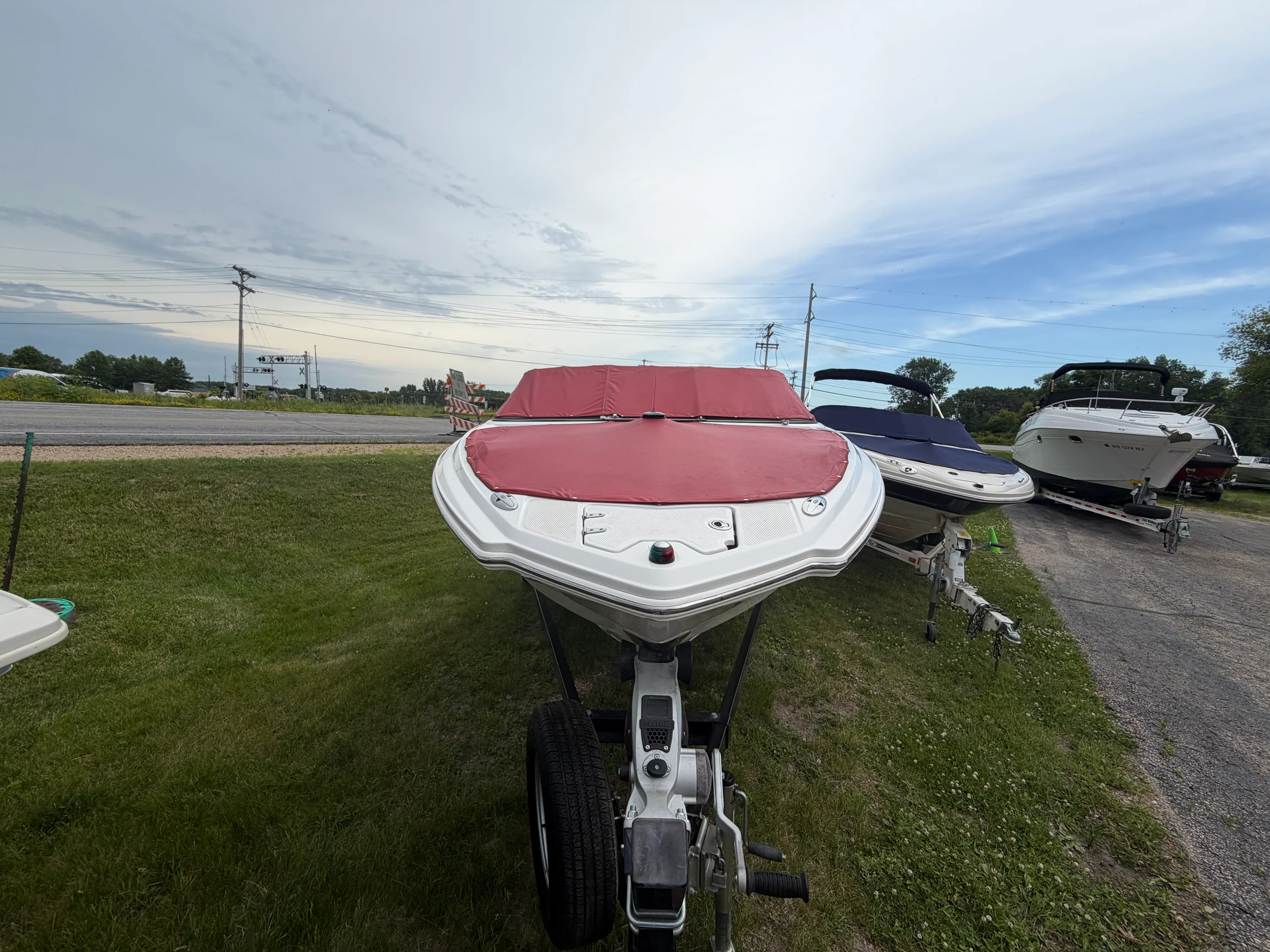 2012 Chaparral 206 SSI Image Thumbnail #8