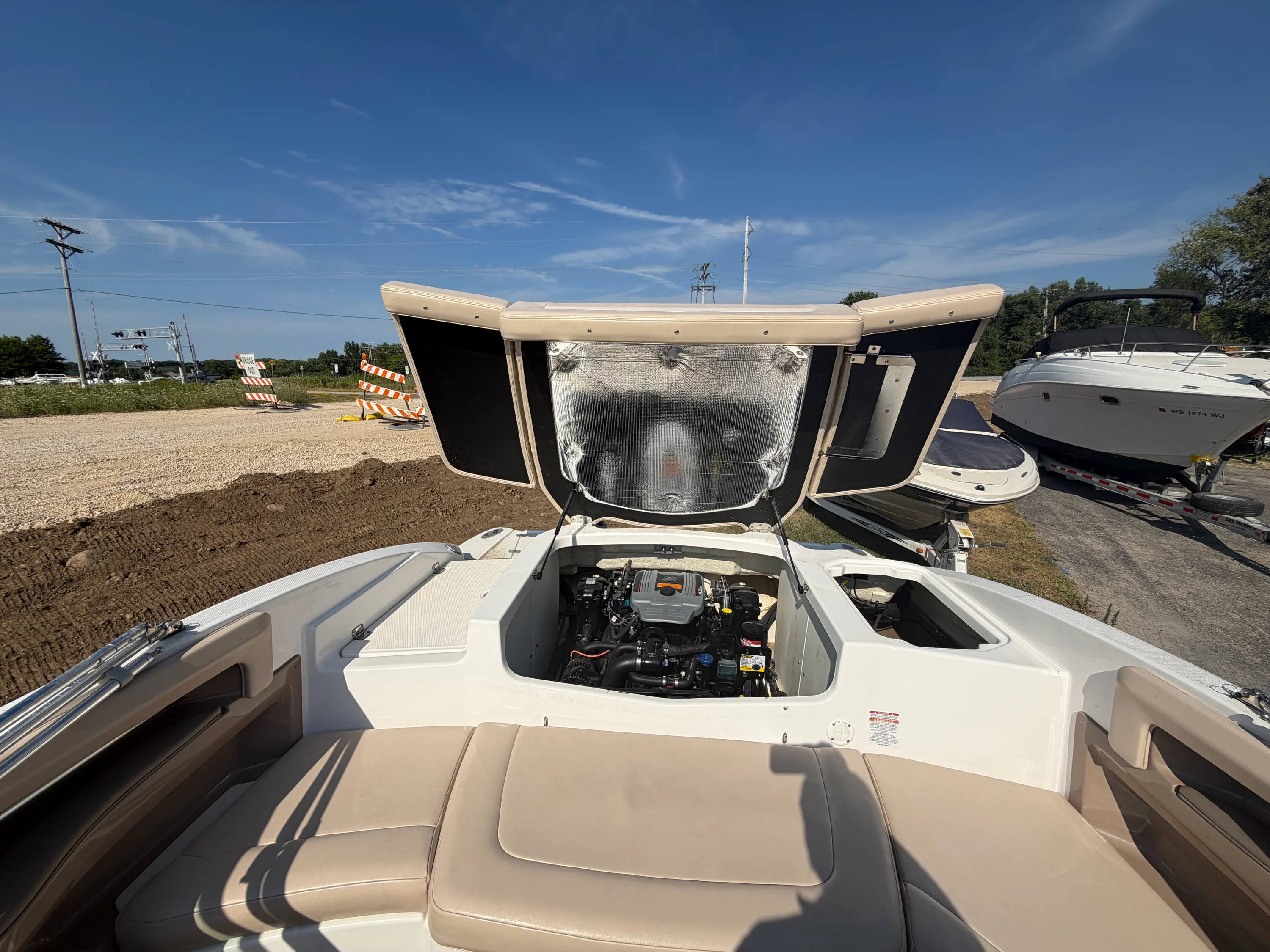 2012 Chaparral 206 SSI Image Thumbnail #36