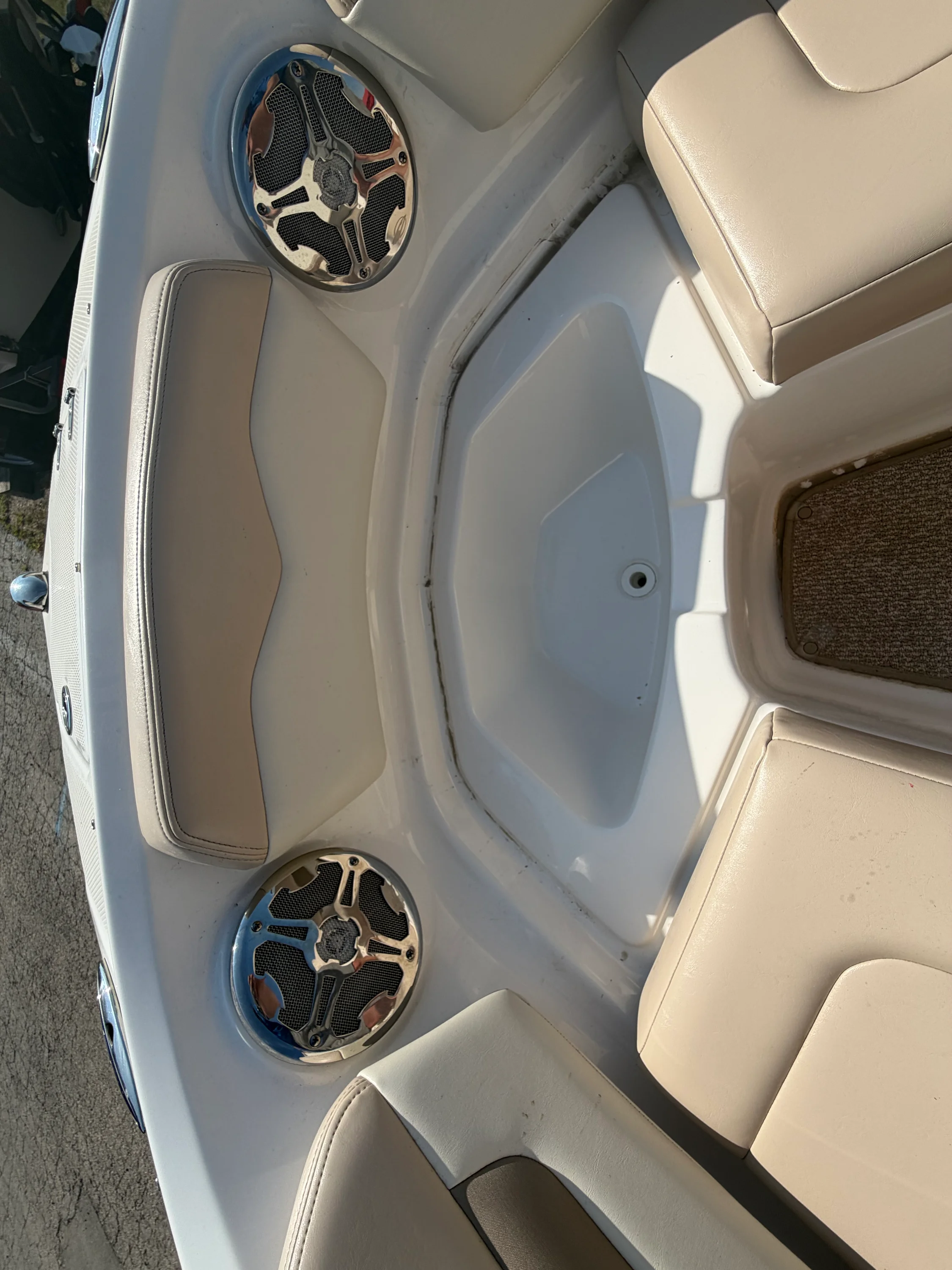 2012 Chaparral 206 SSI Image Thumbnail #47