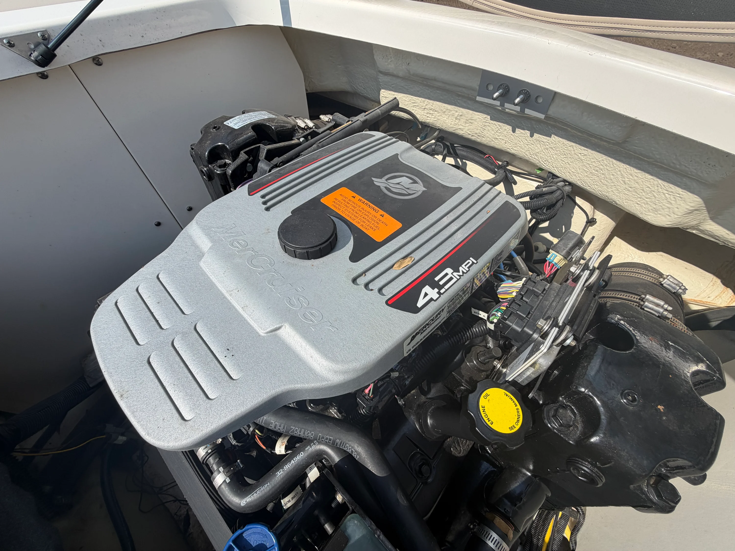 2012 Chaparral 206 SSI Image Thumbnail #38