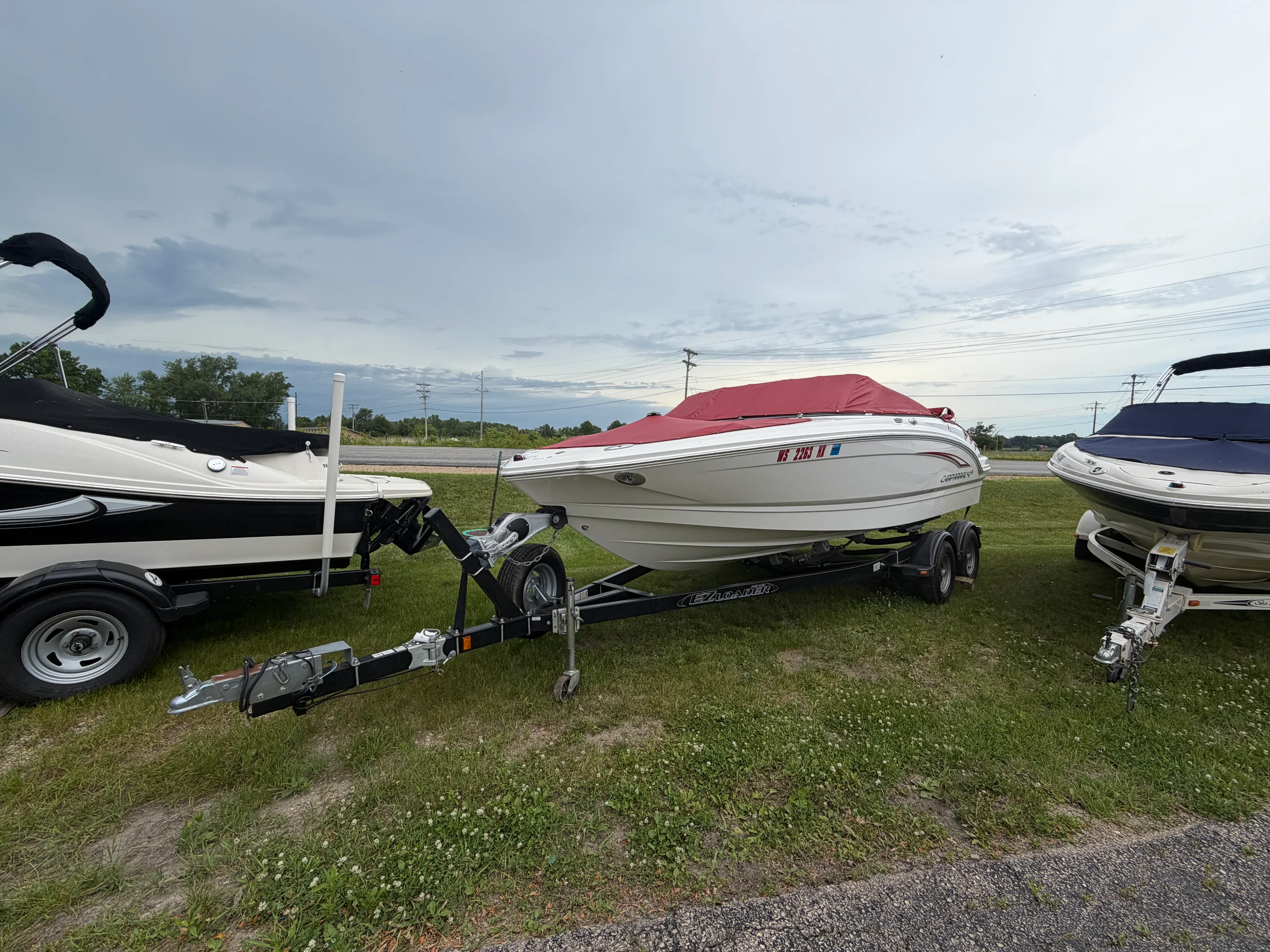 2012 Chaparral 206 SSI Image Thumbnail #7