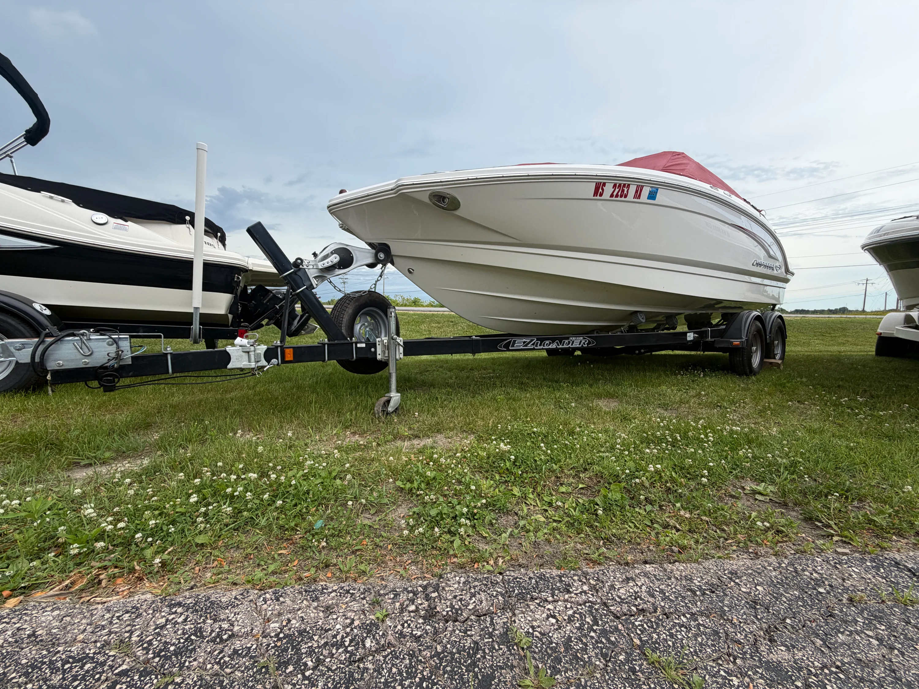 2012 Chaparral 206 SSI Image Thumbnail #43