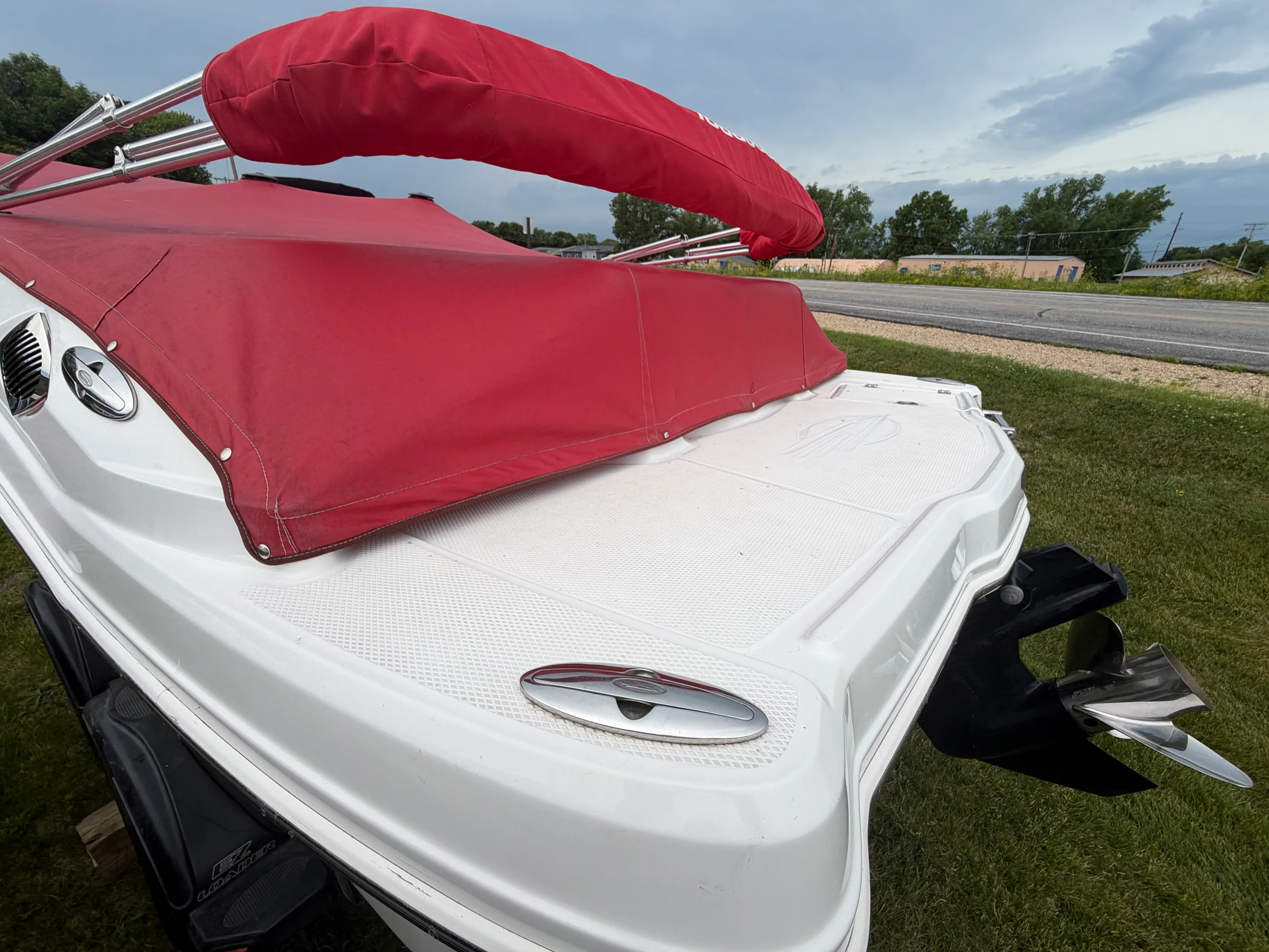 2012 Chaparral 206 SSI Image Thumbnail #14