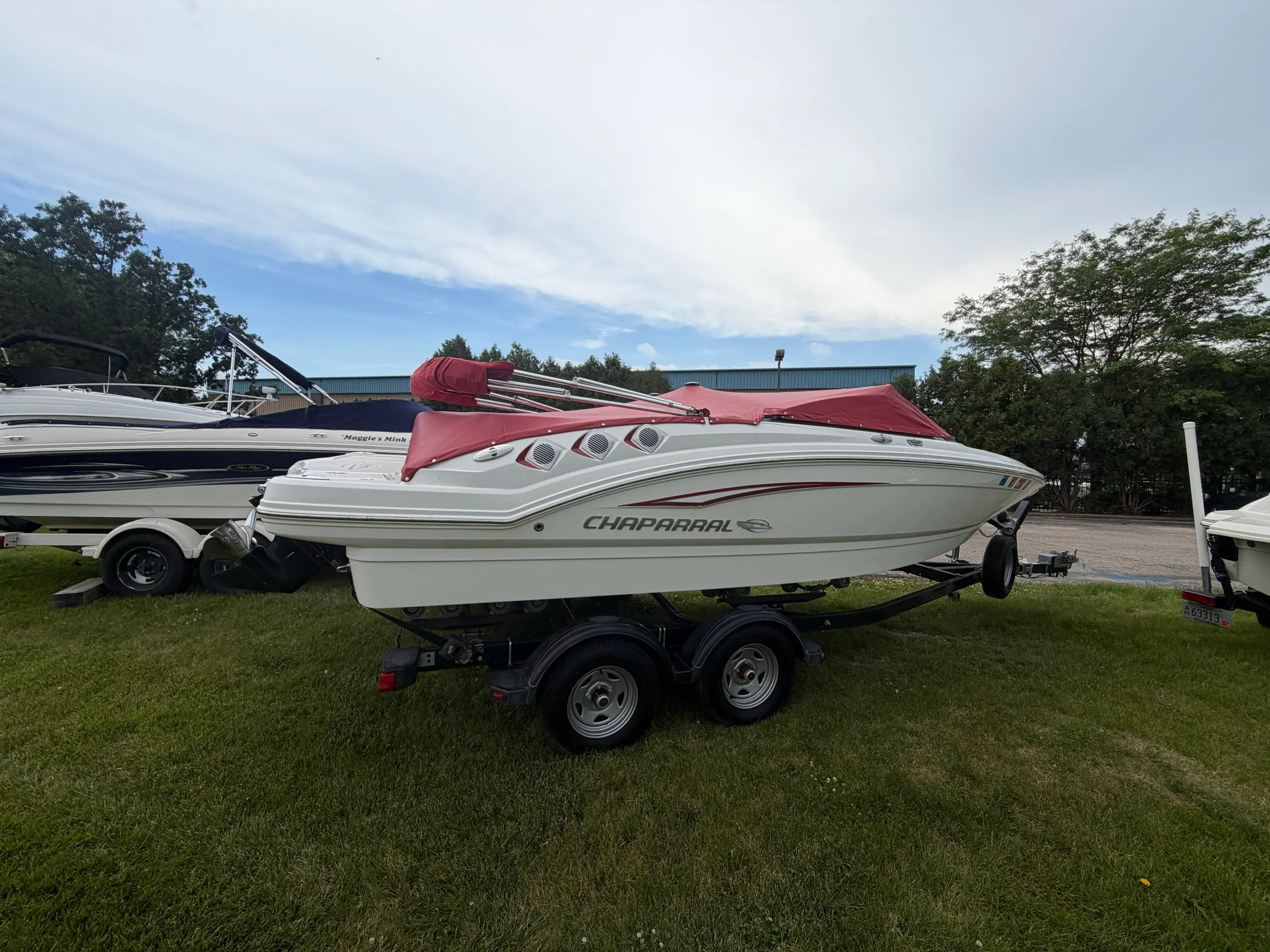 2012 Chaparral 206 SSI Image Thumbnail #10