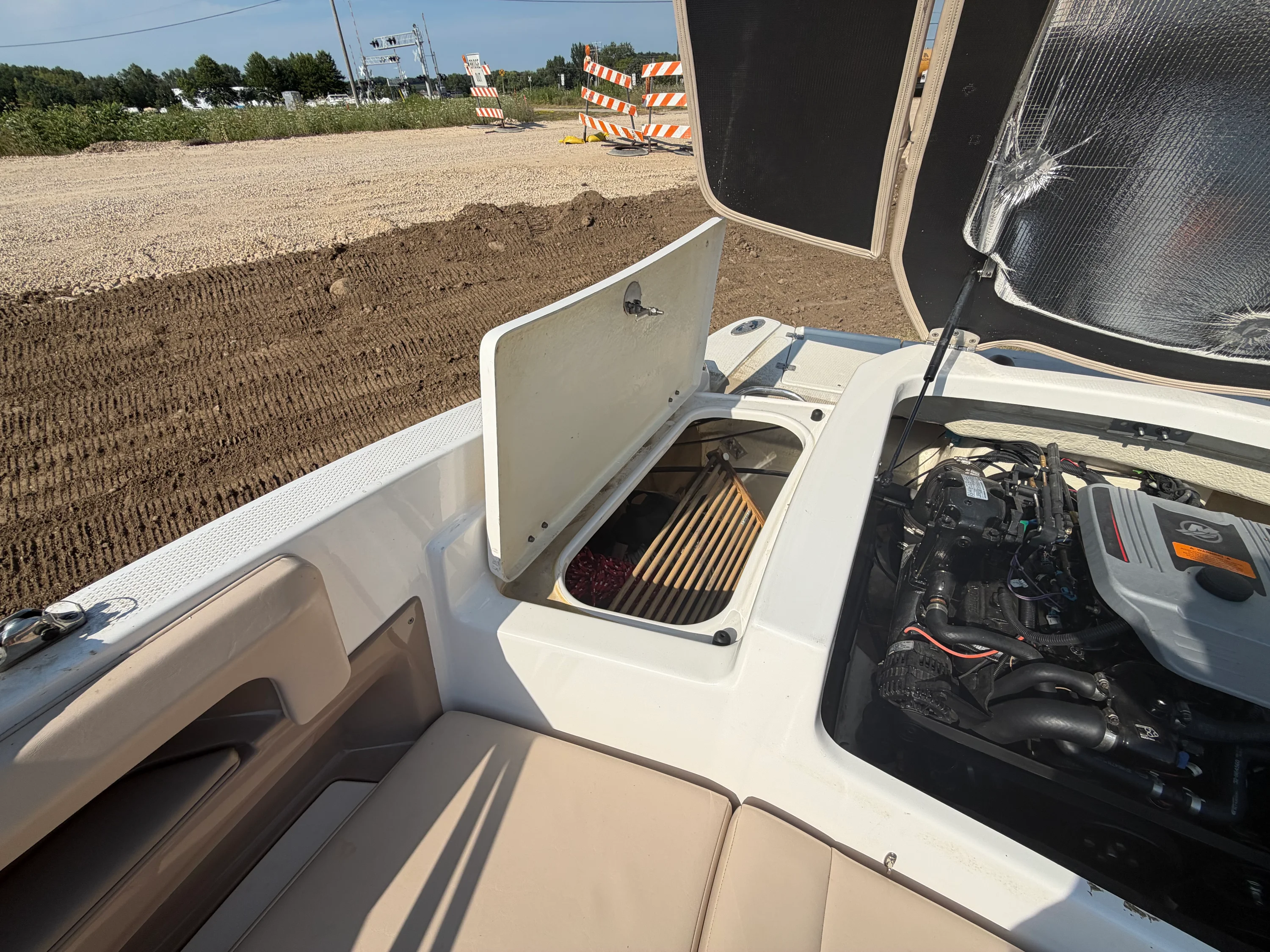2012 Chaparral 206 SSI Image Thumbnail #40
