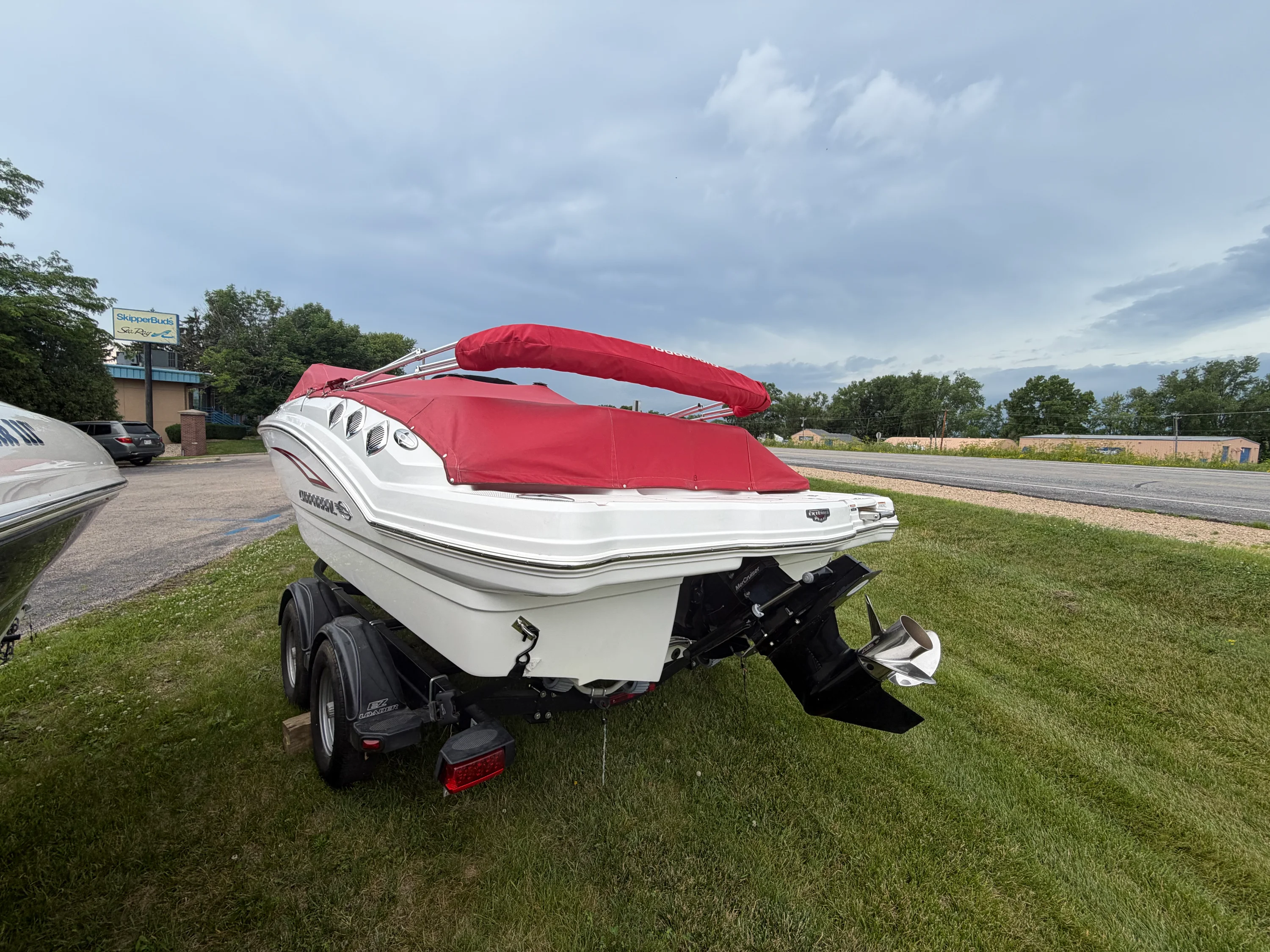 2012 Chaparral 206 SSI Image Thumbnail #12