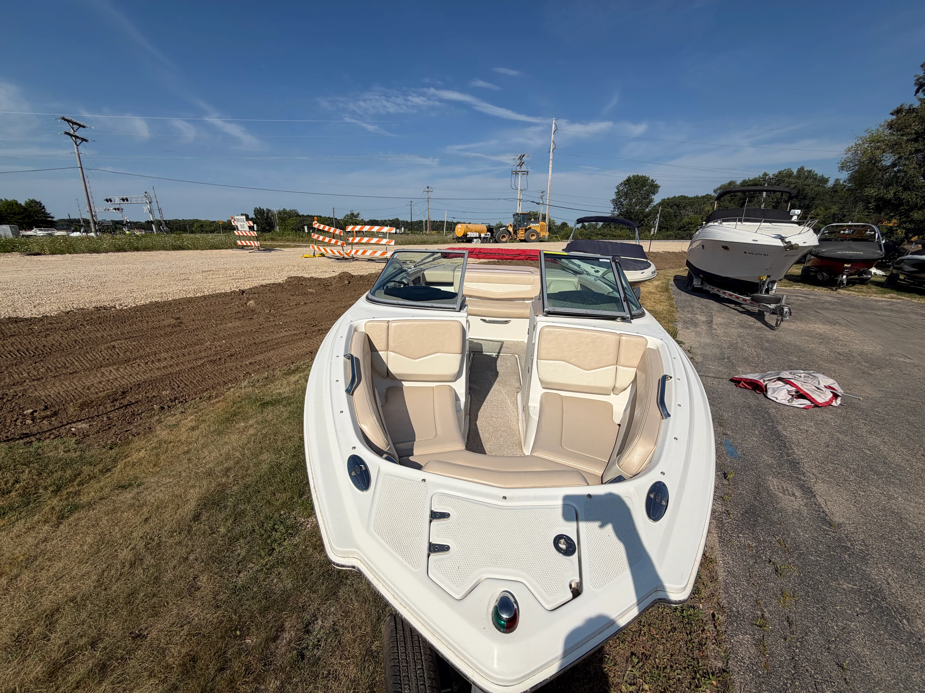 2012 Chaparral 206 SSI Image Thumbnail #4