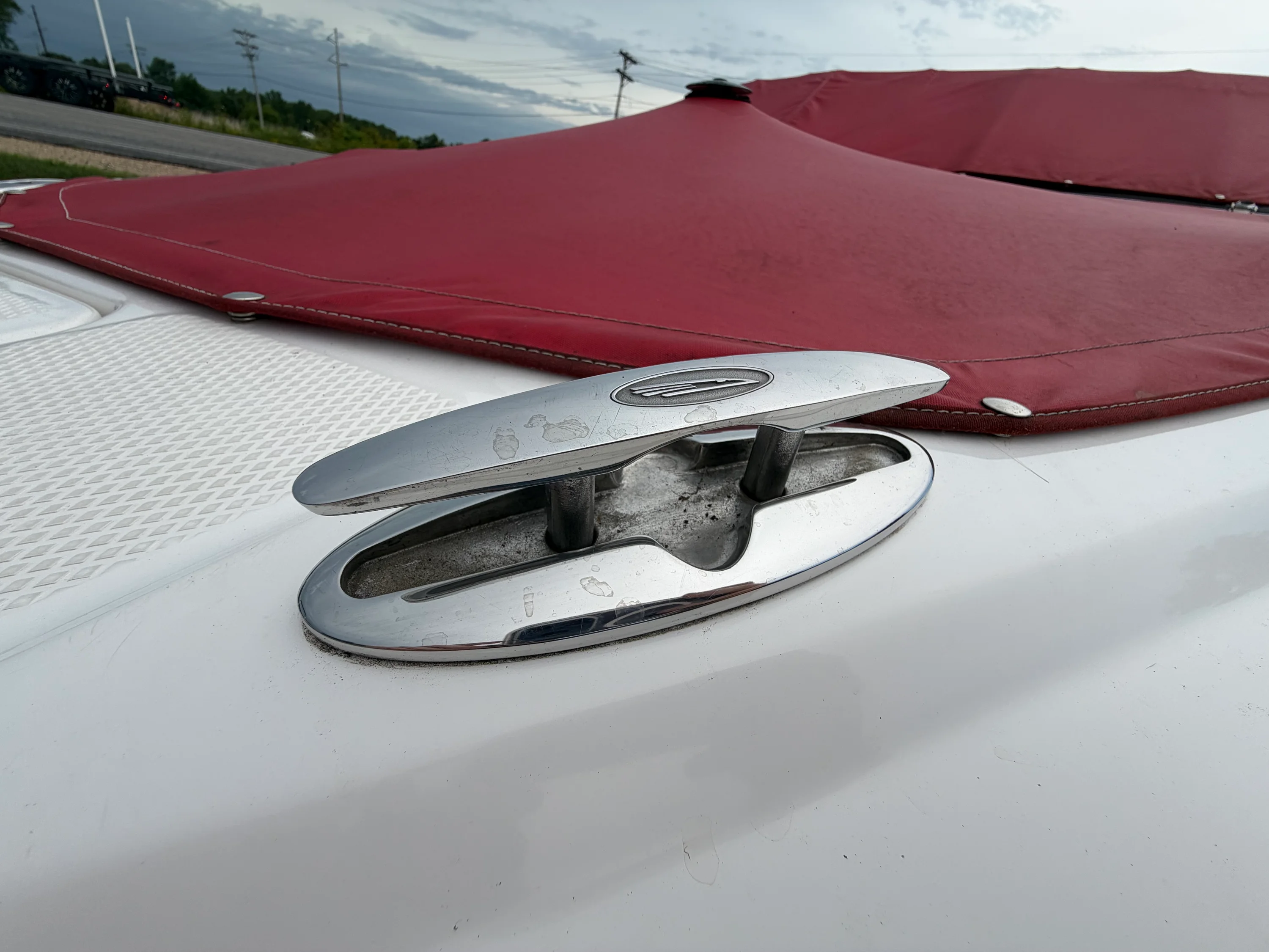 2012 Chaparral 206 SSI Image Thumbnail #42