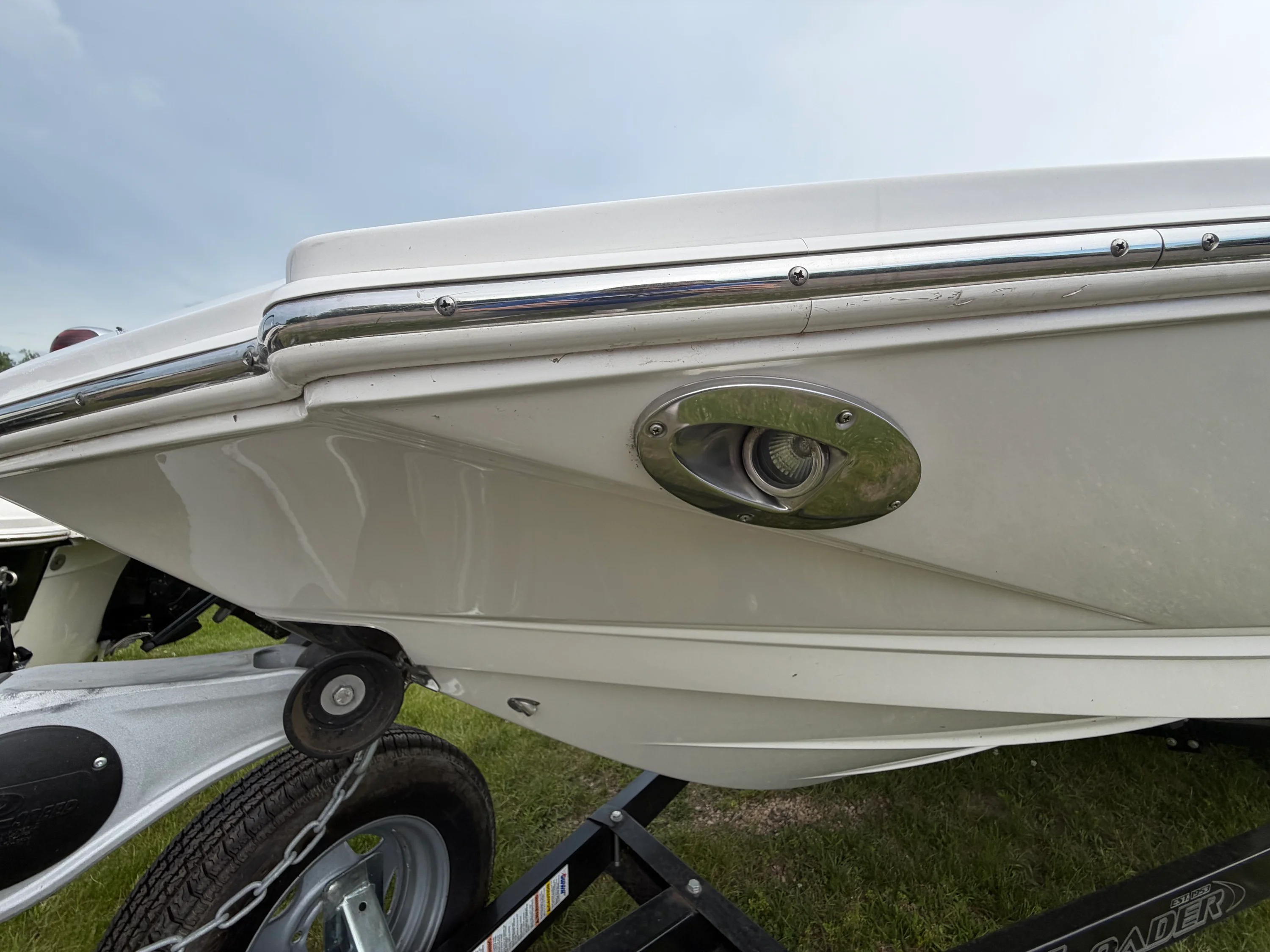 2012 Chaparral 206 SSI Image Thumbnail #15