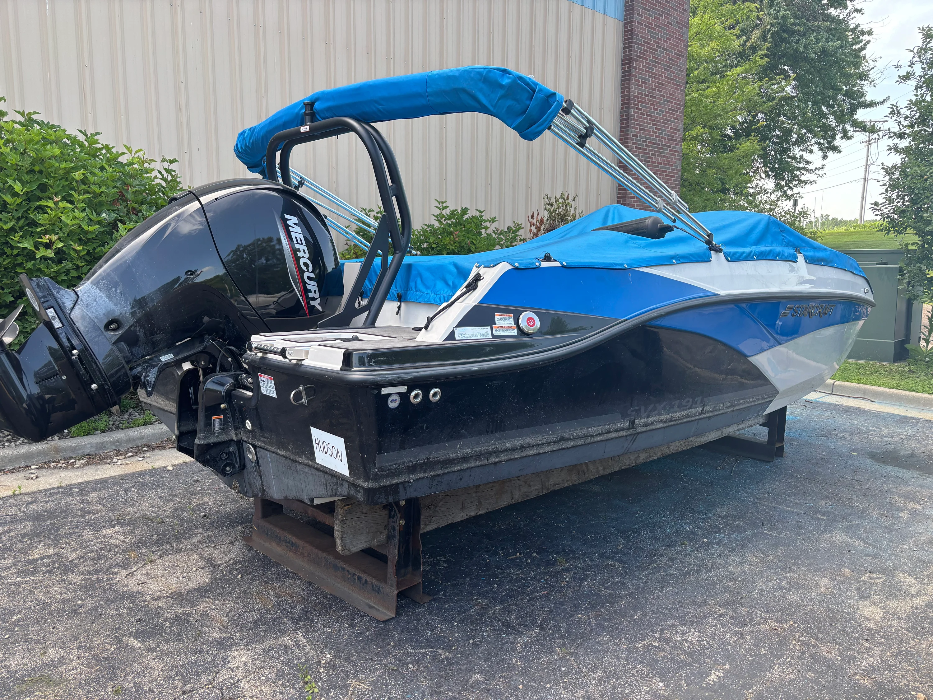 2024 Starcraft 191 SVX OB Image Thumbnail #1