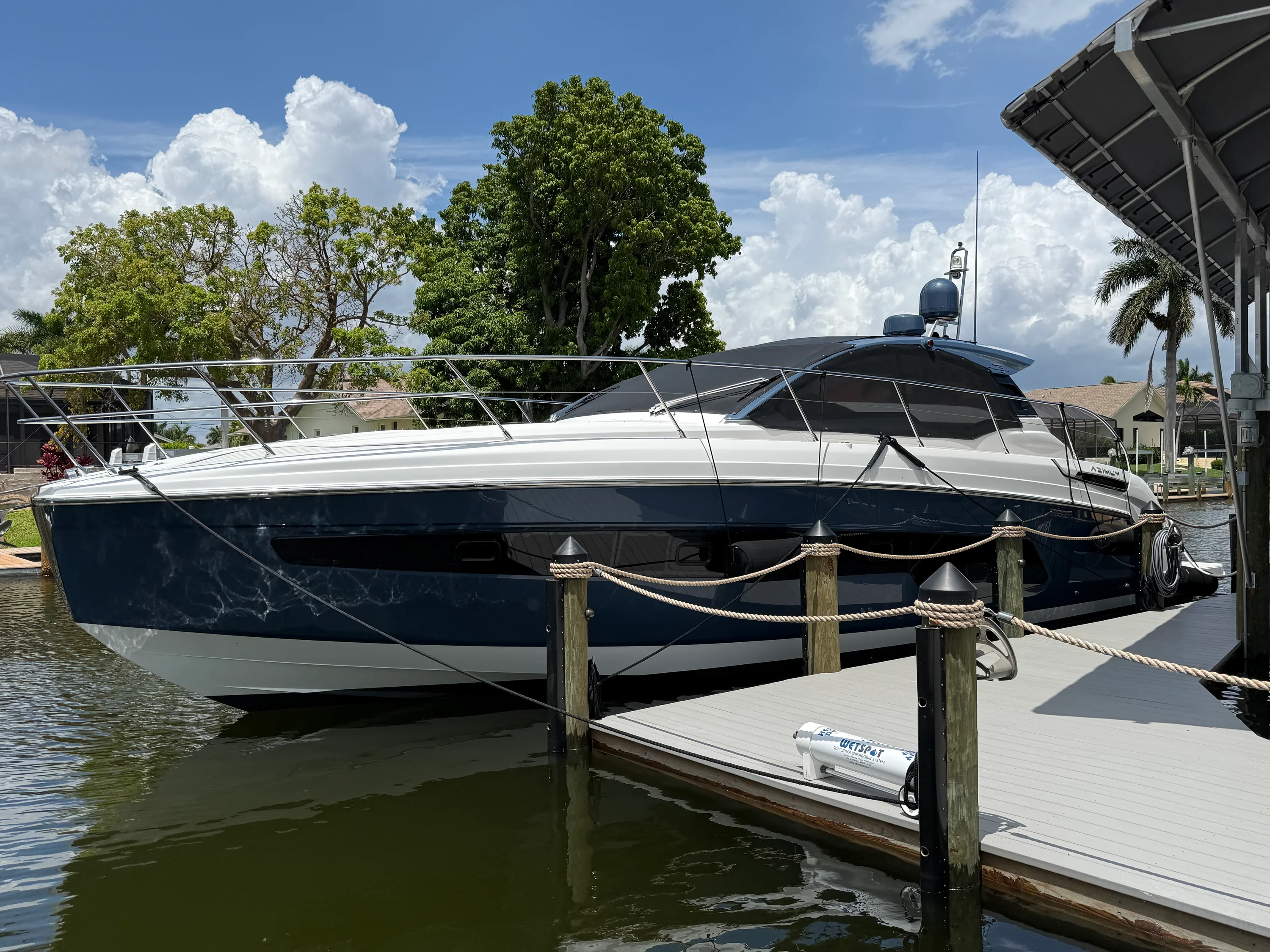 2021 Azimut 45 ATLANTIS Image Thumbnail #0