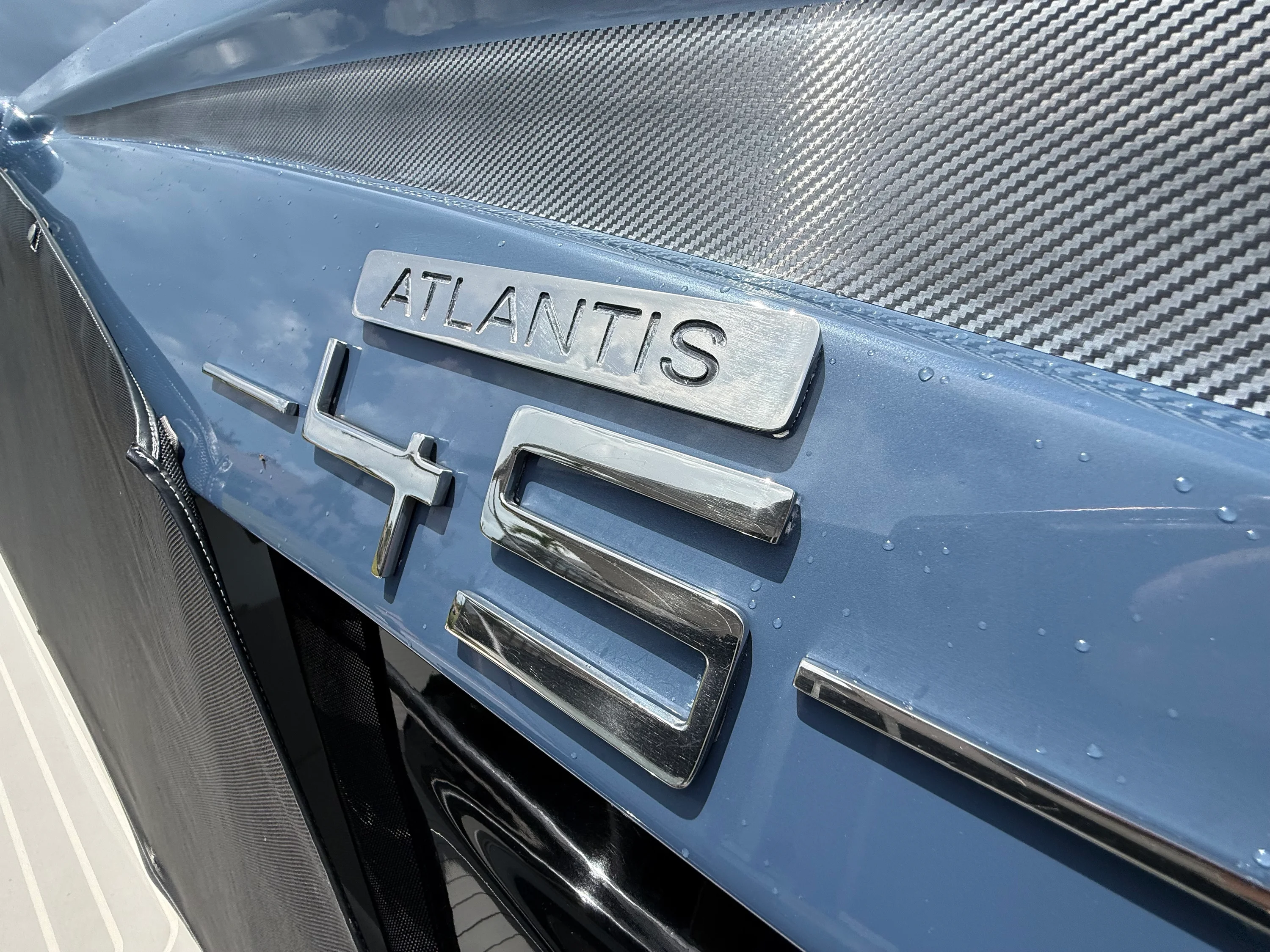 2021 Azimut 45 ATLANTIS Image Thumbnail #38