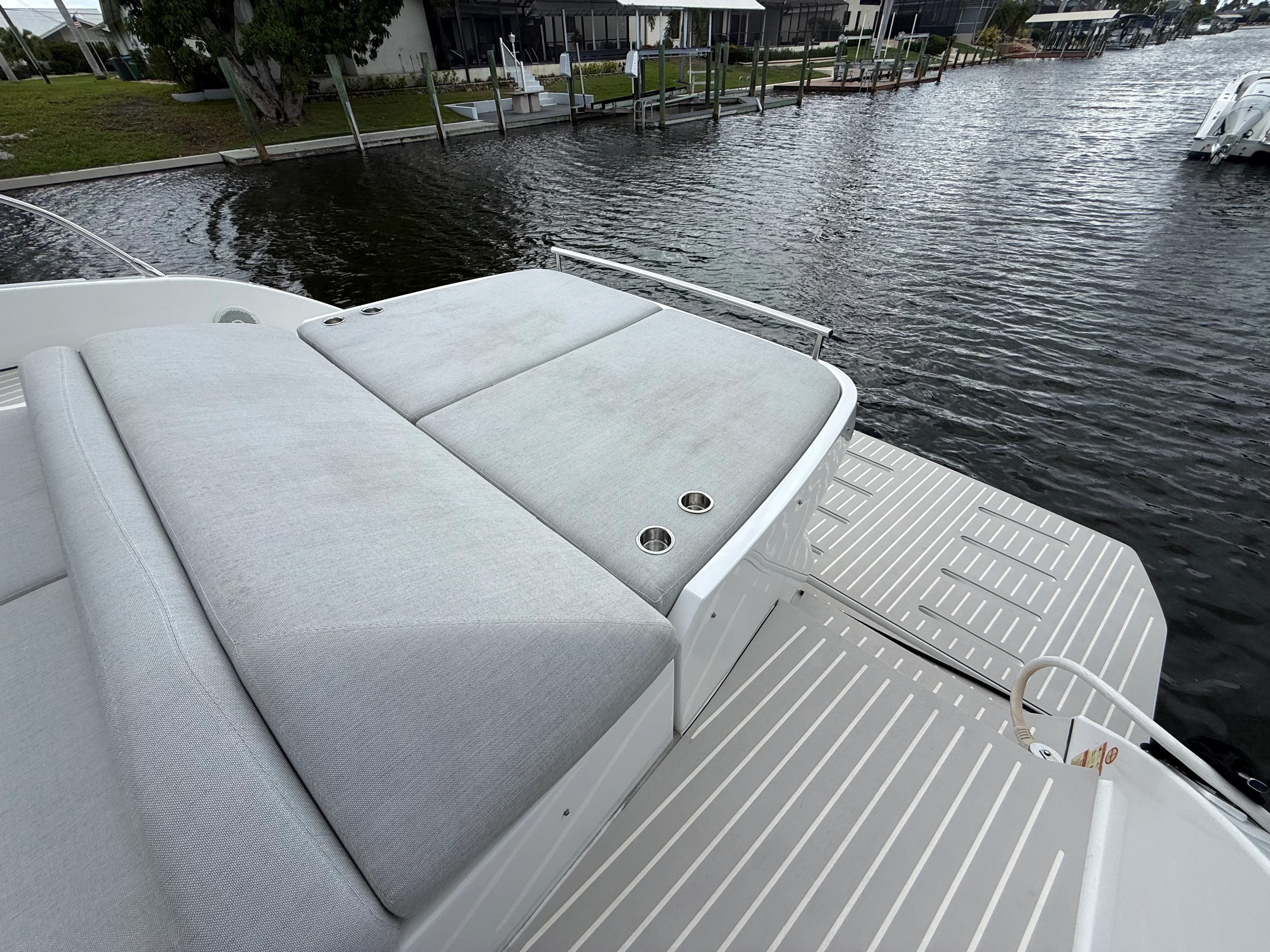 2021 Azimut 45 ATLANTIS Image Thumbnail #4