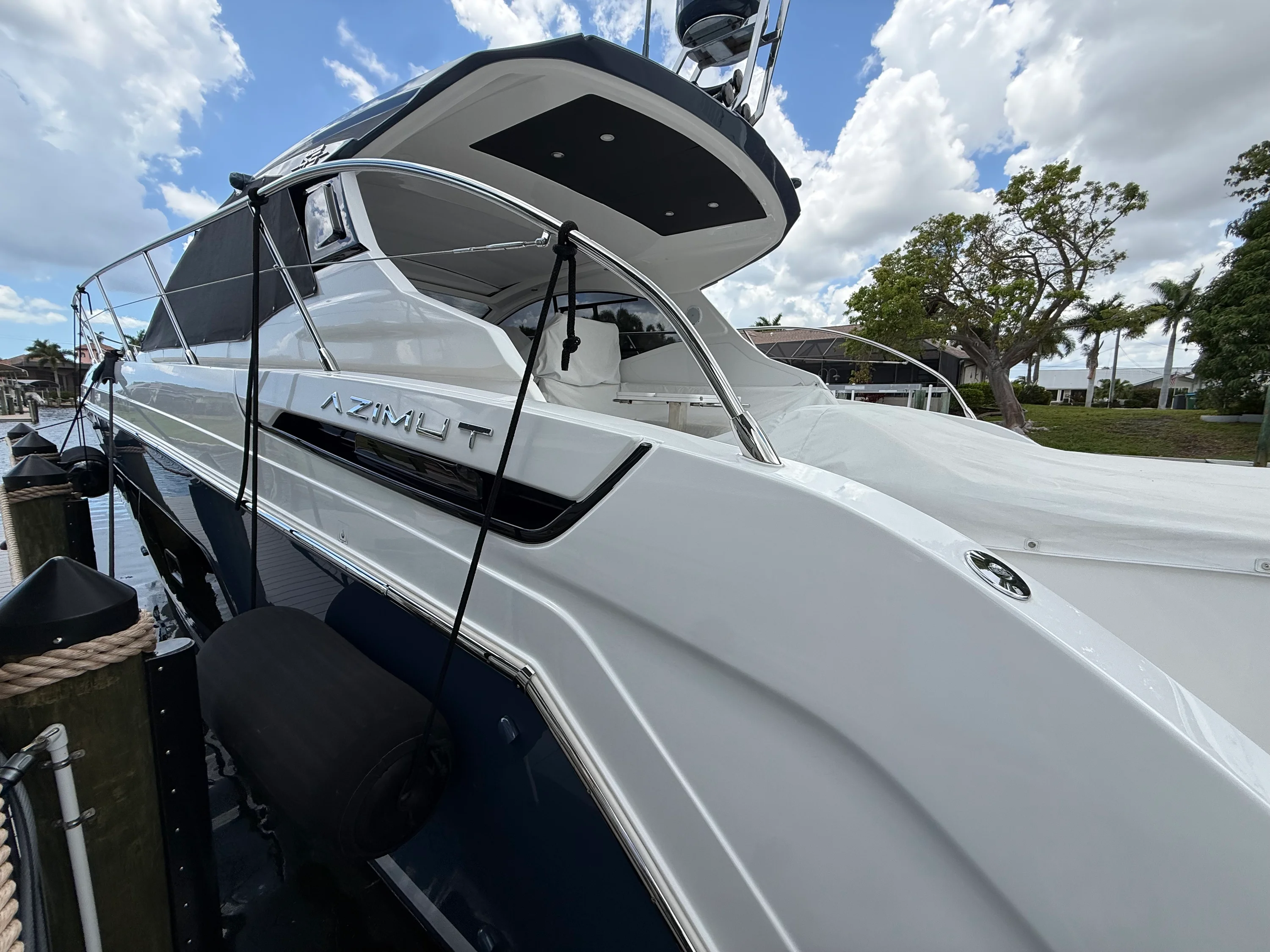 2021 Azimut 45 ATLANTIS Image Thumbnail #2