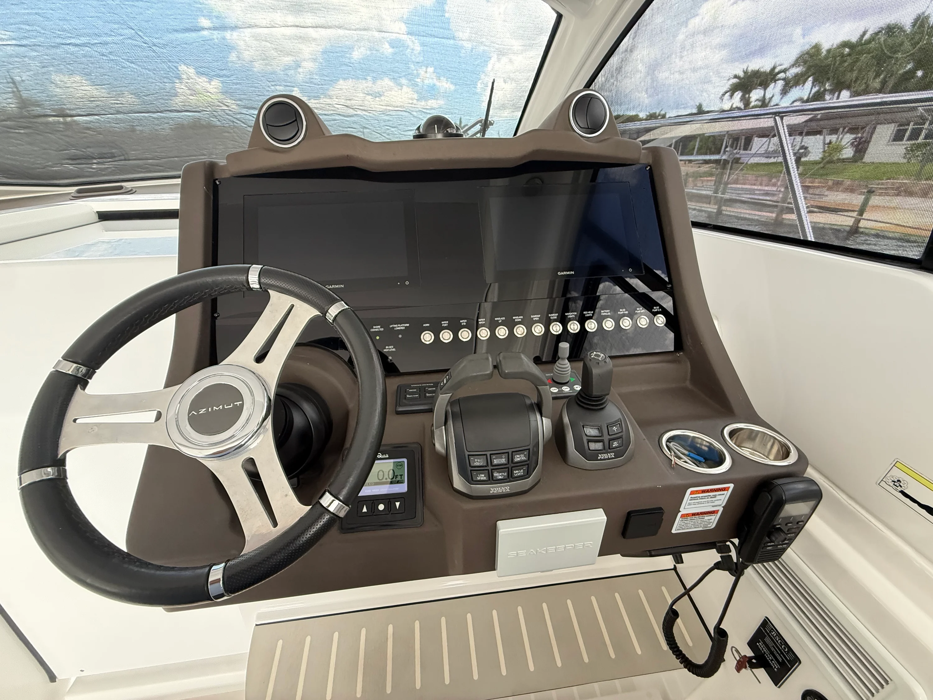 2021 Azimut 45 ATLANTIS Image Thumbnail #13