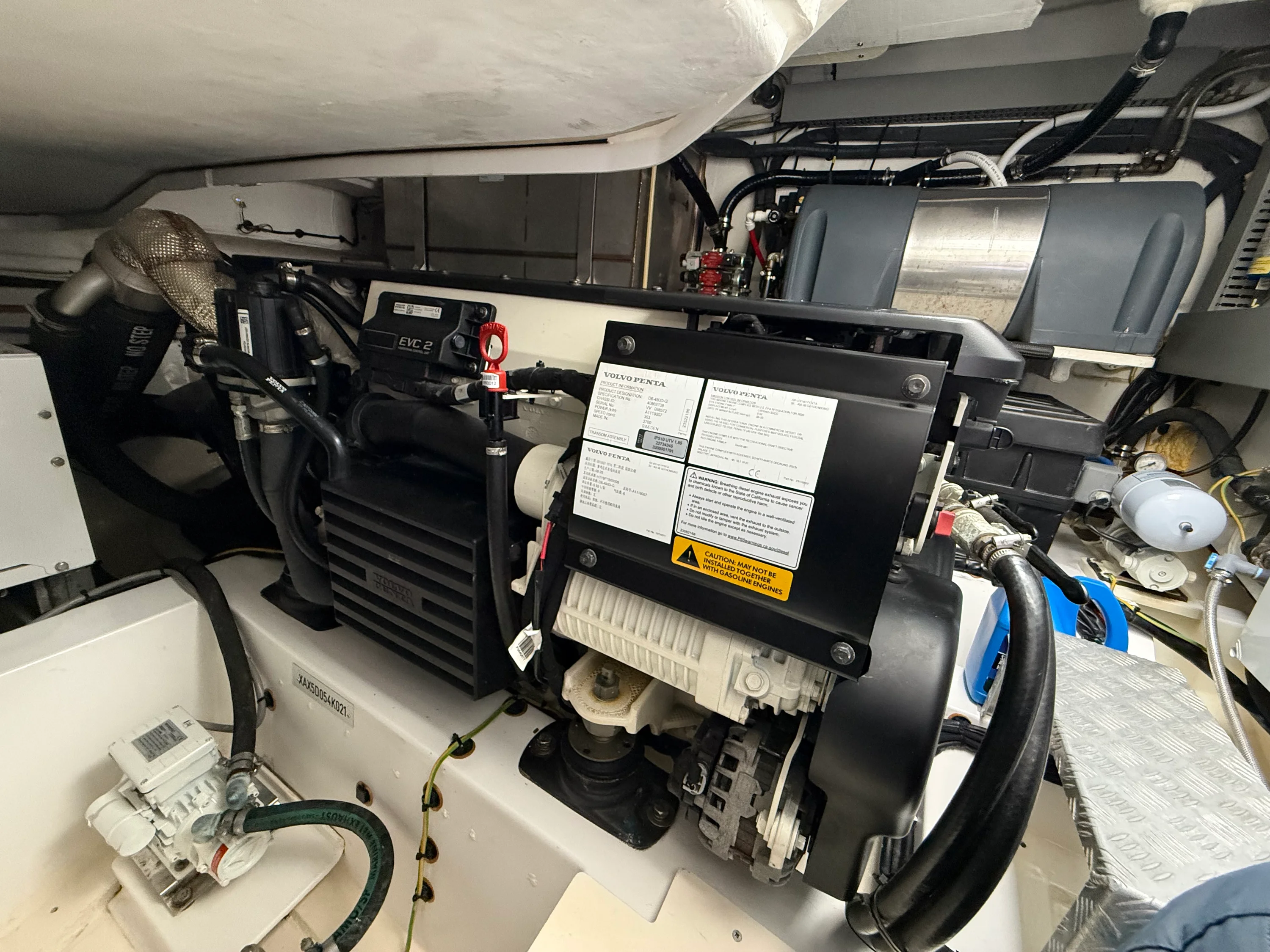 2021 Azimut 45 ATLANTIS Image Thumbnail #57