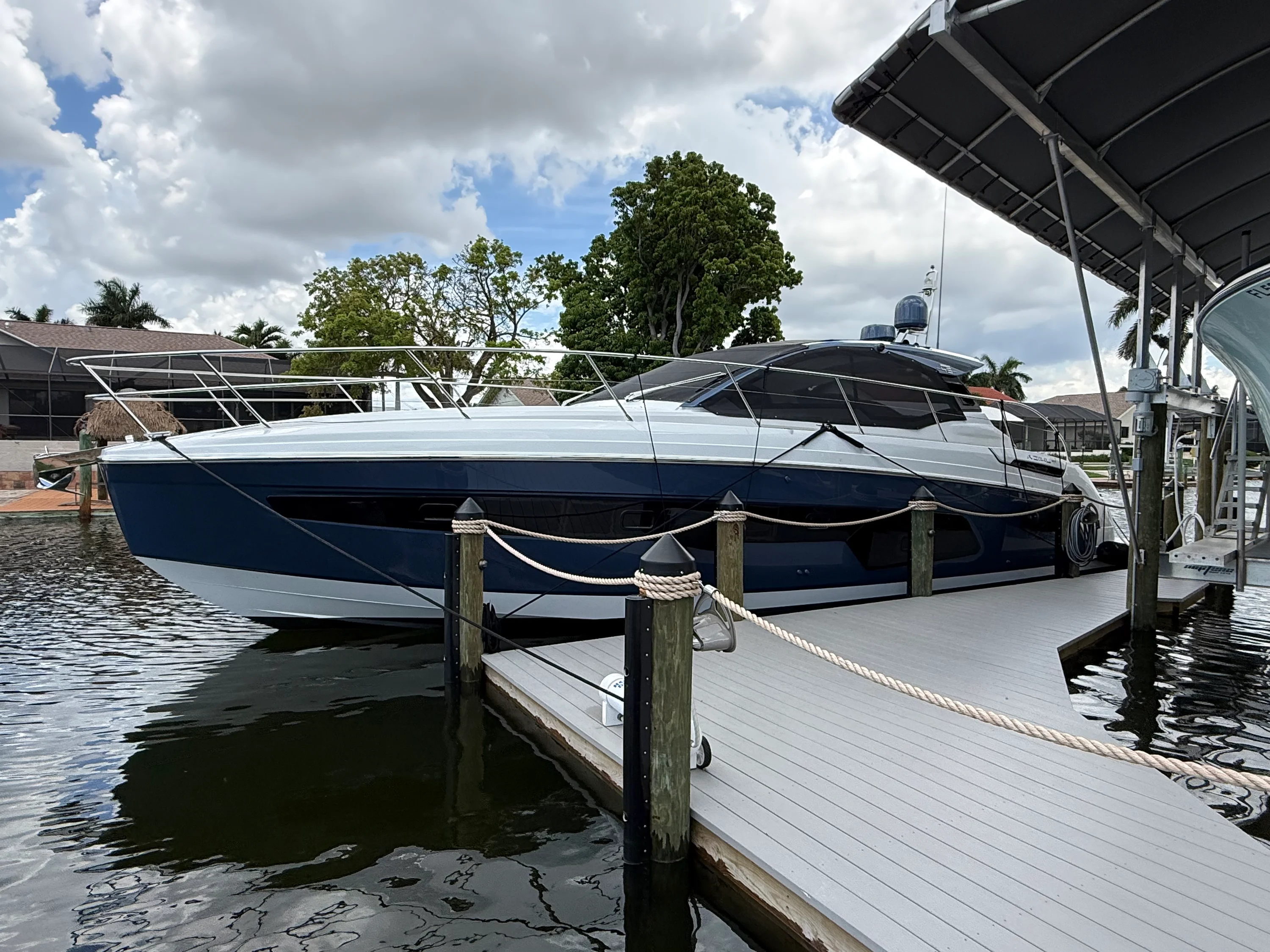 2021 Azimut 45 ATLANTIS Image Thumbnail #1