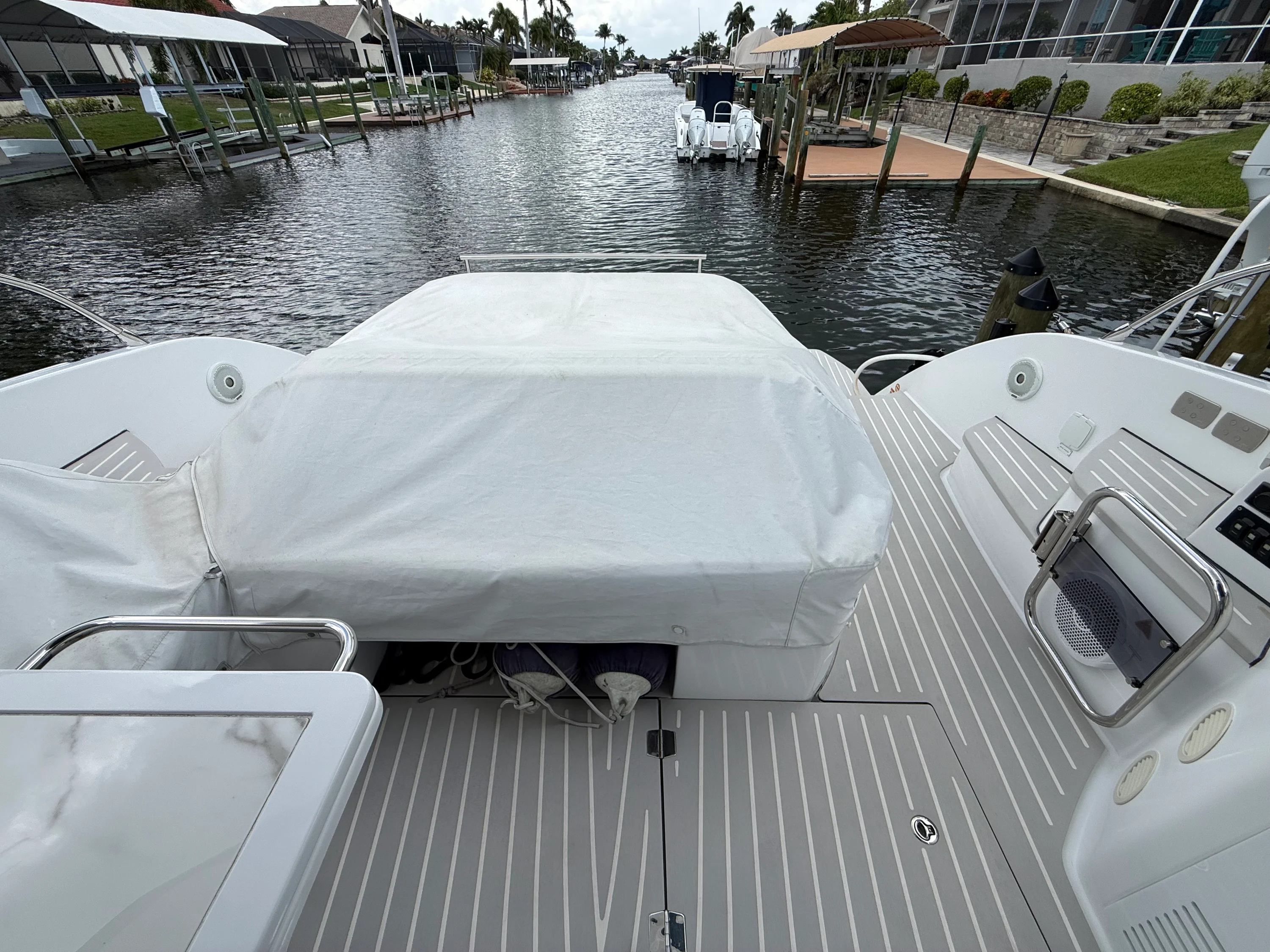 2021 Azimut 45 ATLANTIS Image Thumbnail #48