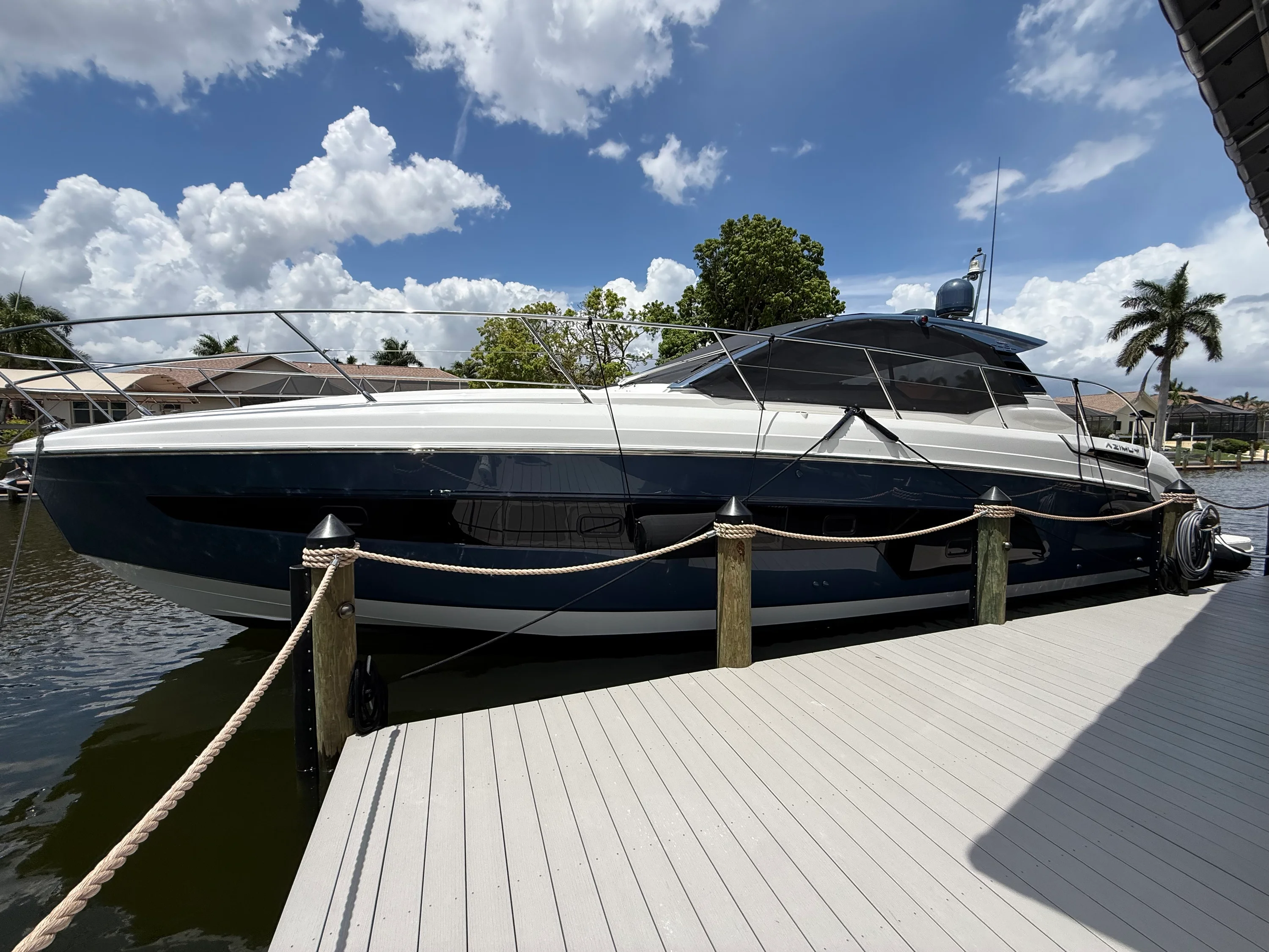 2021 Azimut 45 ATLANTIS Image Thumbnail #60