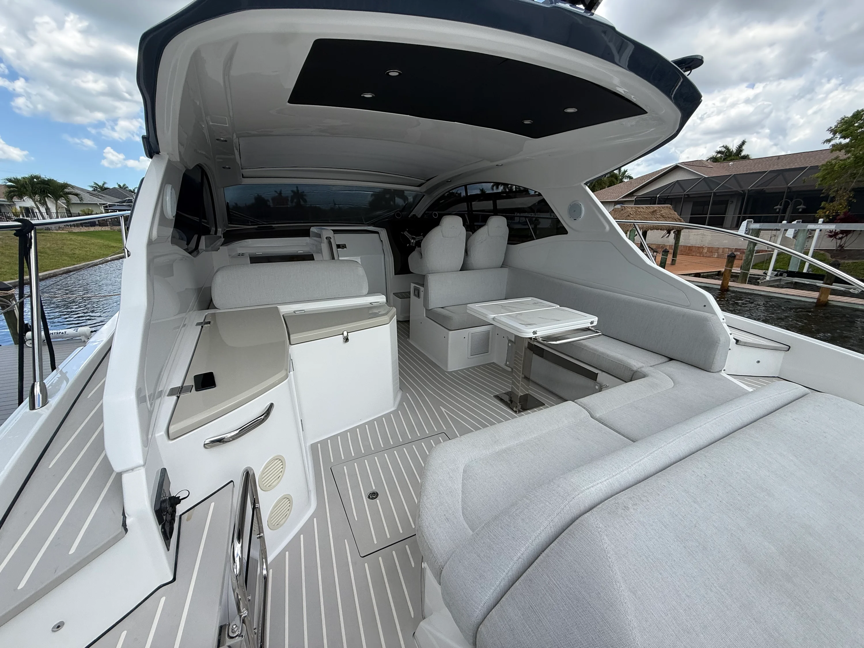 2021 Azimut 45 ATLANTIS Image Thumbnail #6