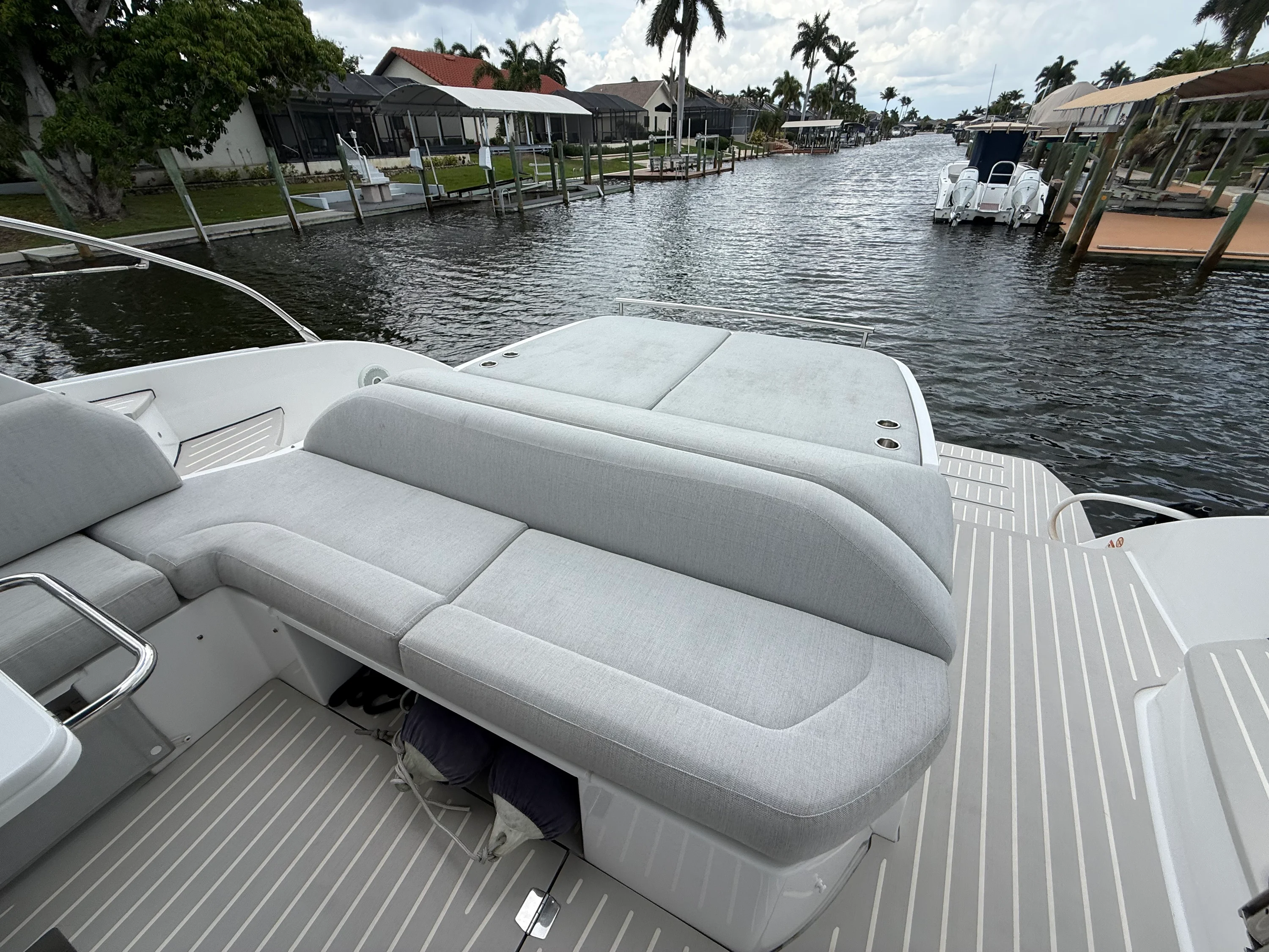 2021 Azimut 45 ATLANTIS Image Thumbnail #8