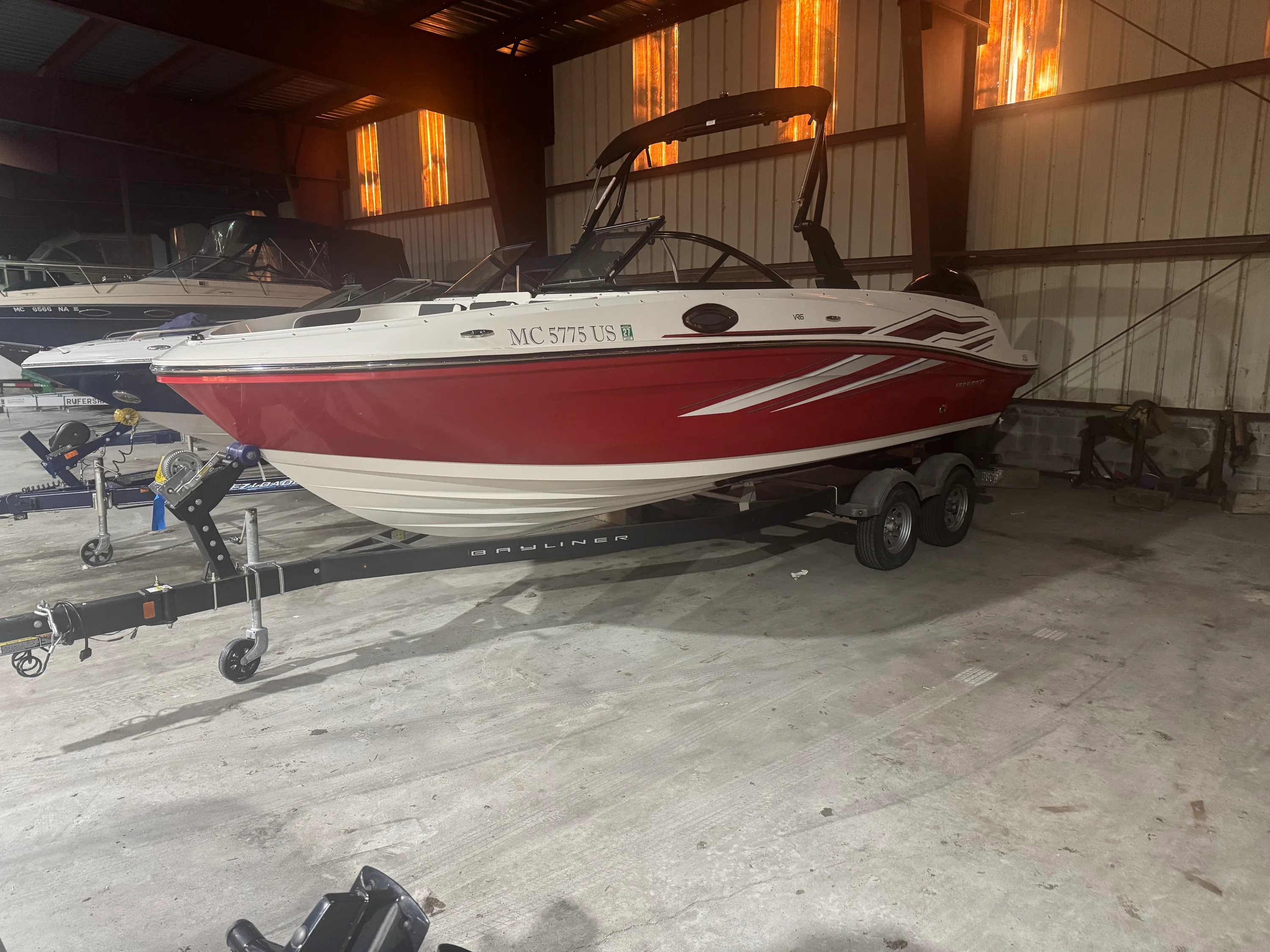 2022 Bayliner VR6 Image Thumbnail #0