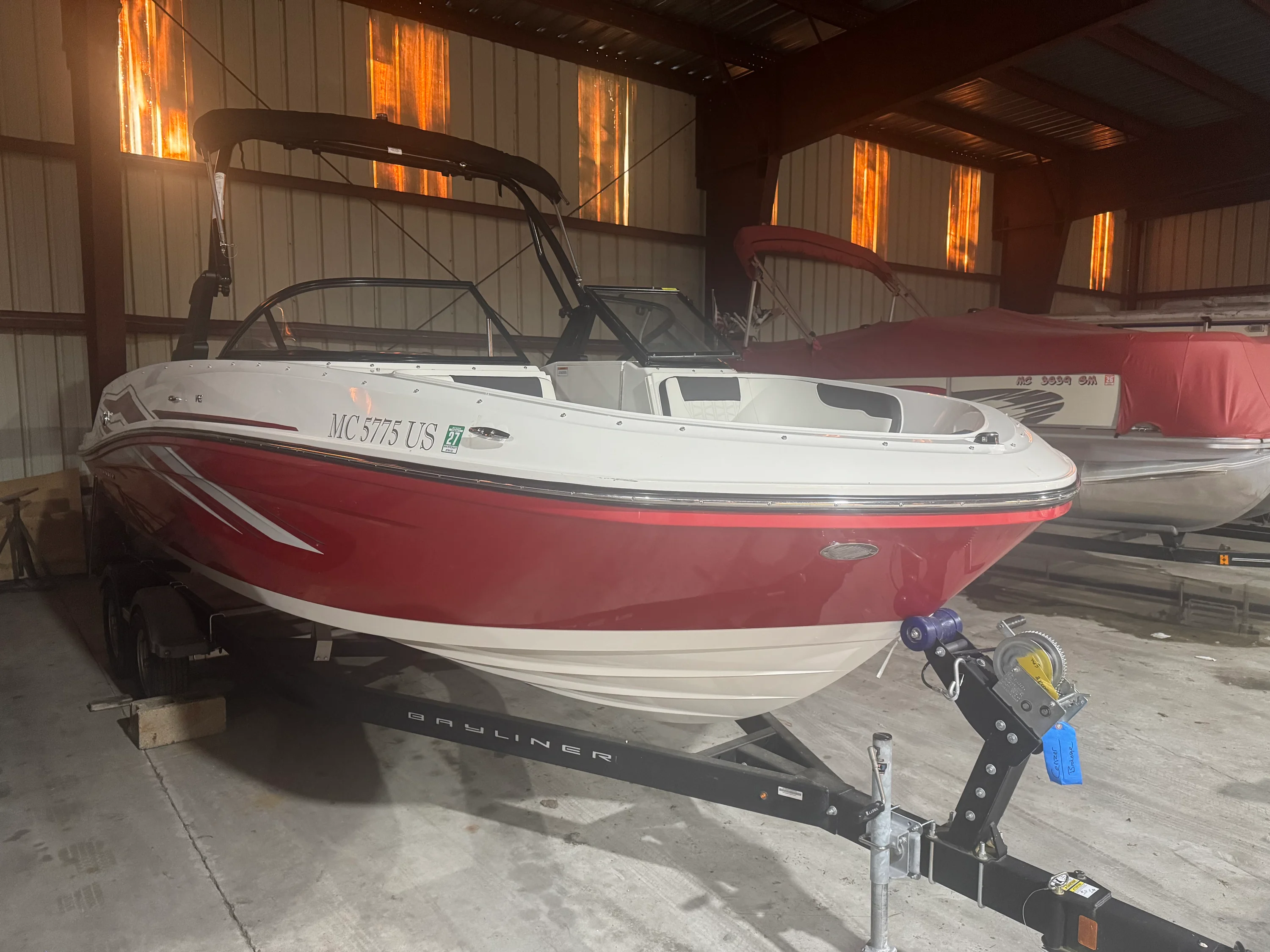 2022 Bayliner VR6 Image Thumbnail #12