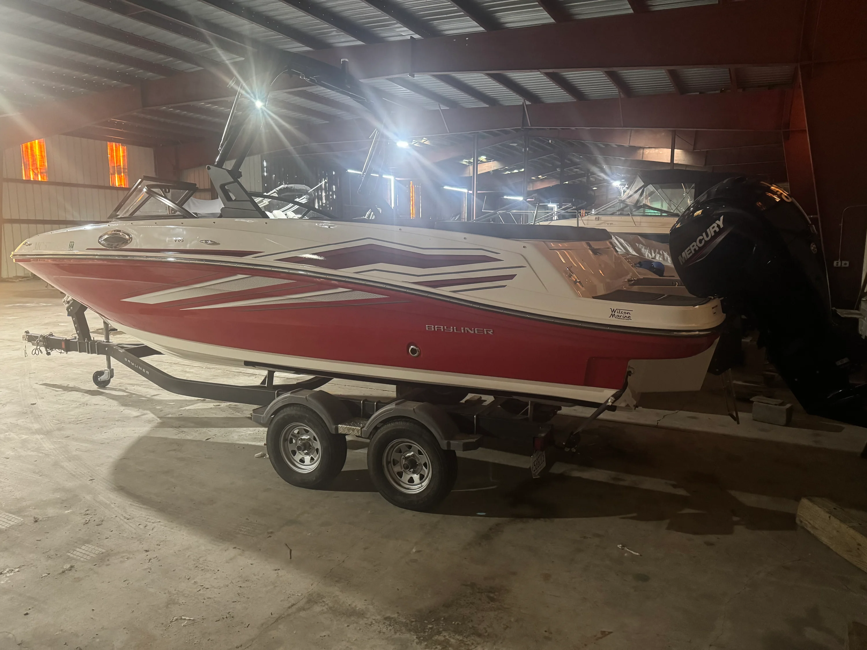 2022 Bayliner VR6 Image Thumbnail #1