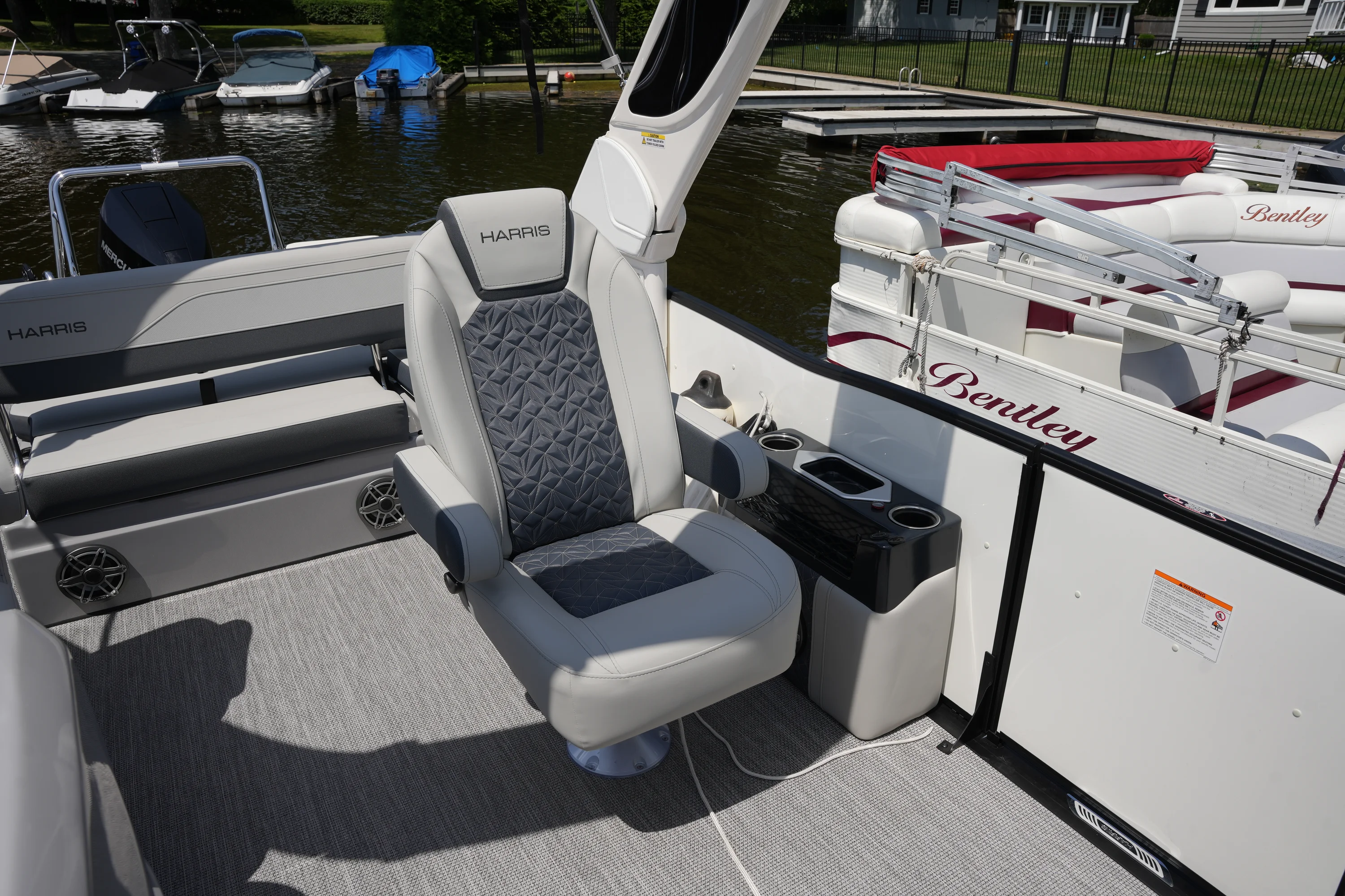 2027 Harris Grand Mariner 250 Image Thumbnail #20