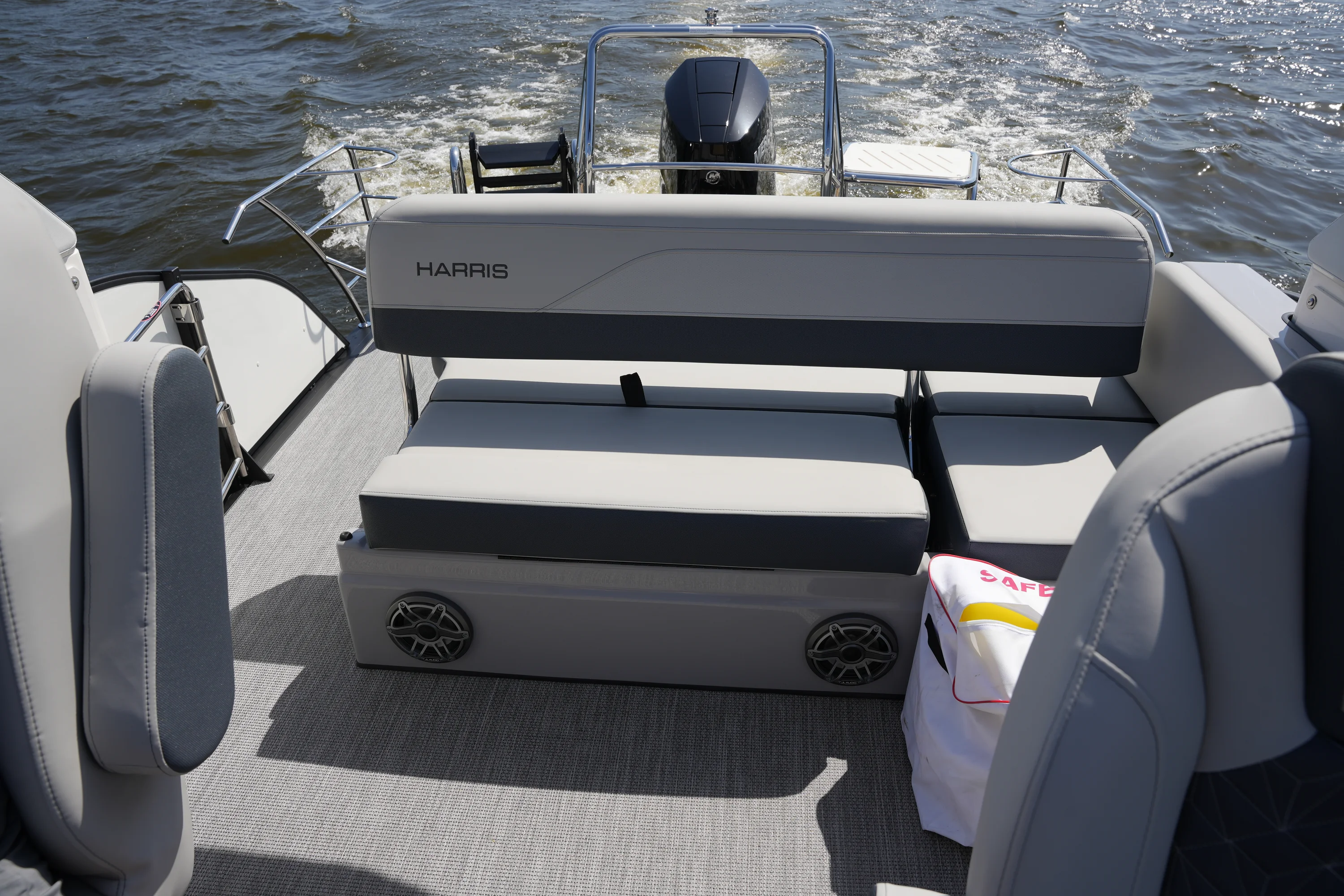 2027 Harris Grand Mariner 250 Image Thumbnail #30