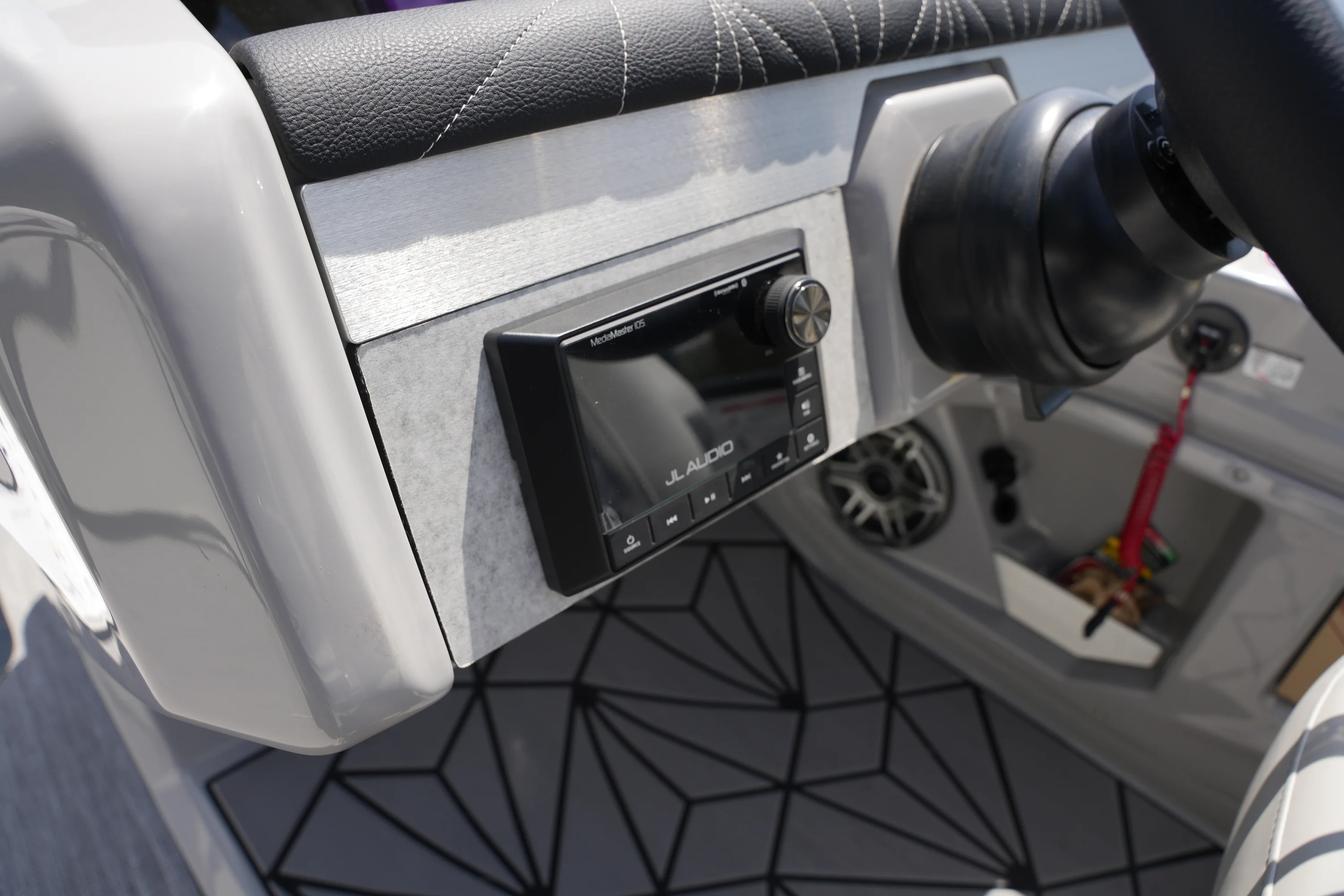 2027 Harris Grand Mariner 250 Image Thumbnail #26
