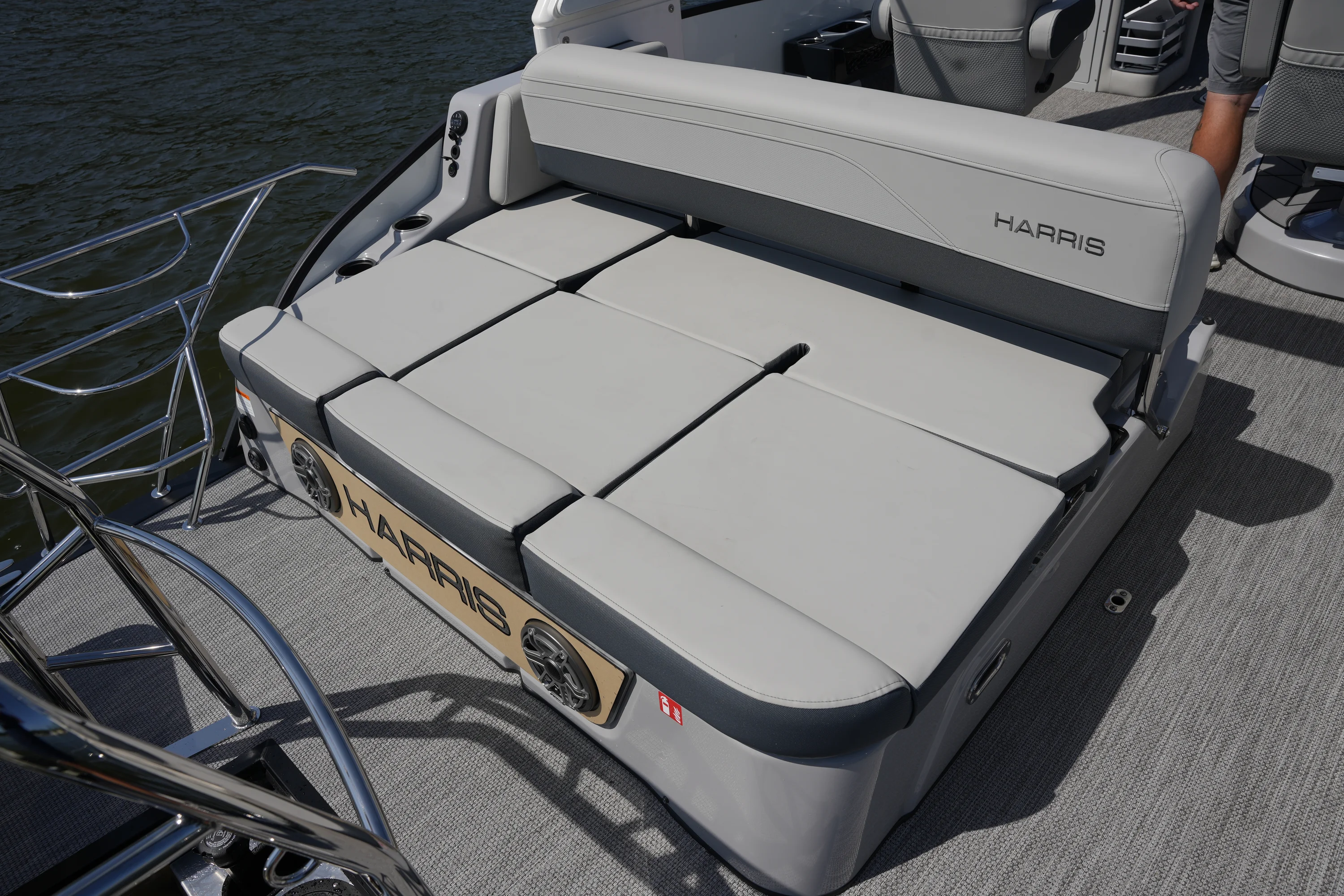 2027 Harris Grand Mariner 250 Image Thumbnail #32