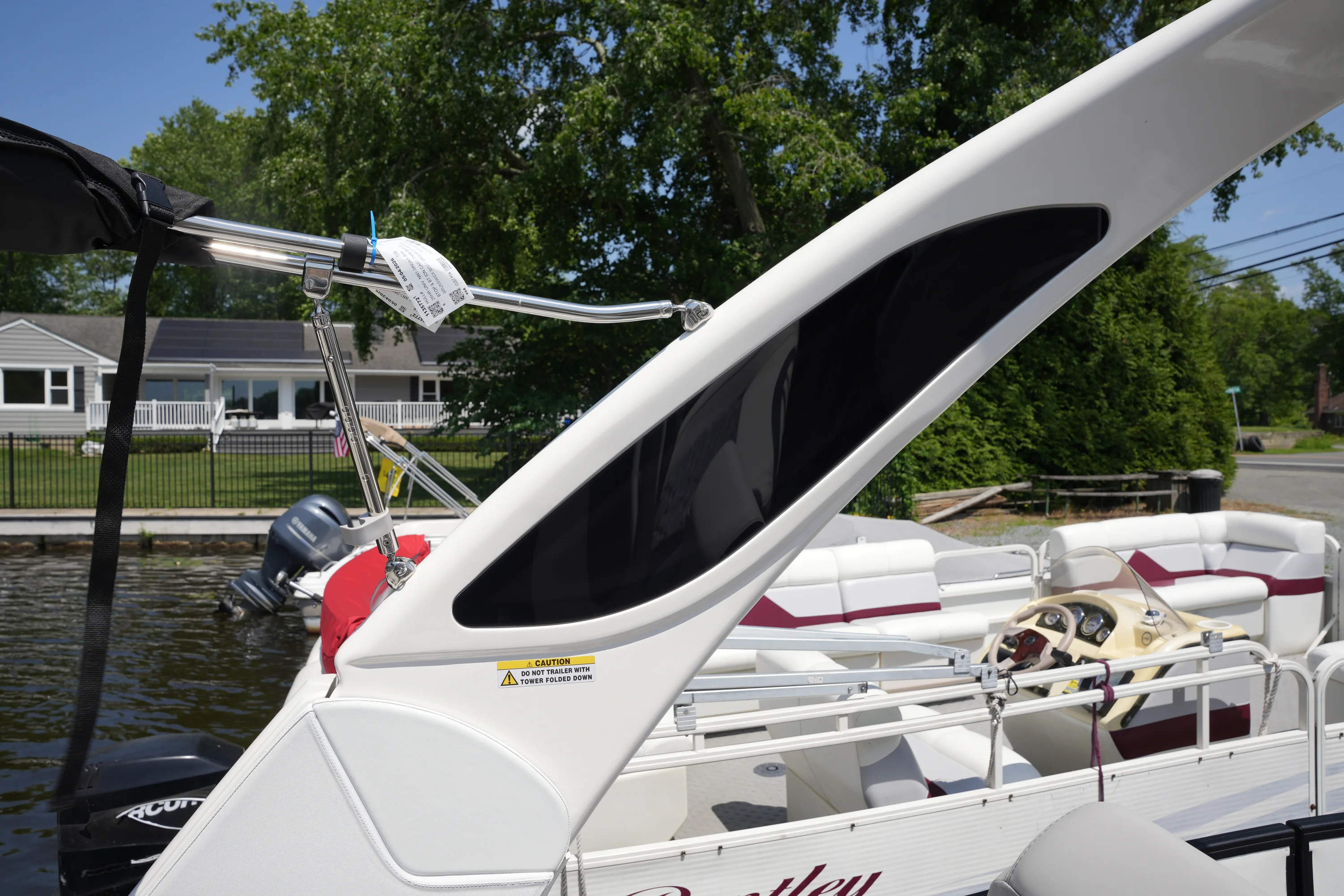 2027 Harris Grand Mariner 250 Image Thumbnail #39