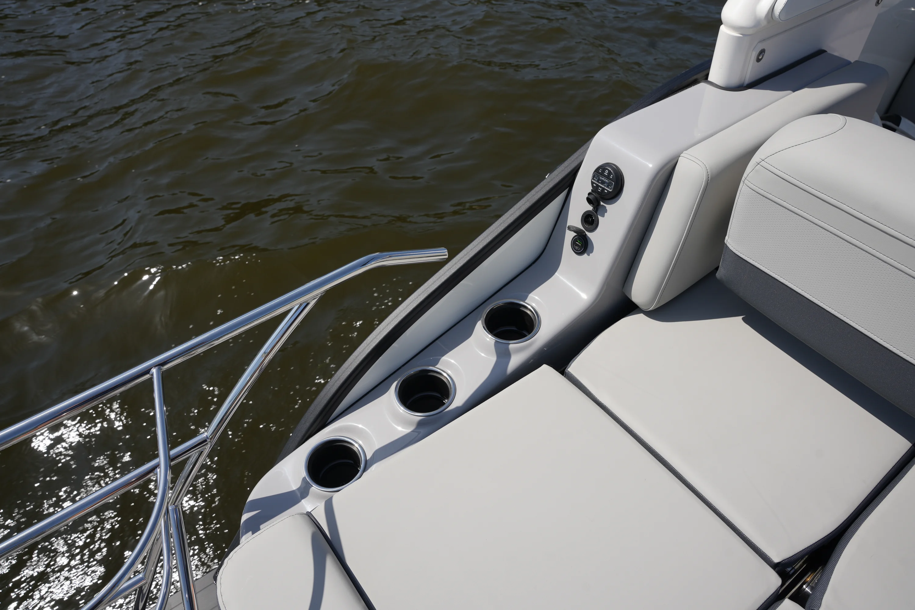 2027 Harris Grand Mariner 250 Image Thumbnail #33