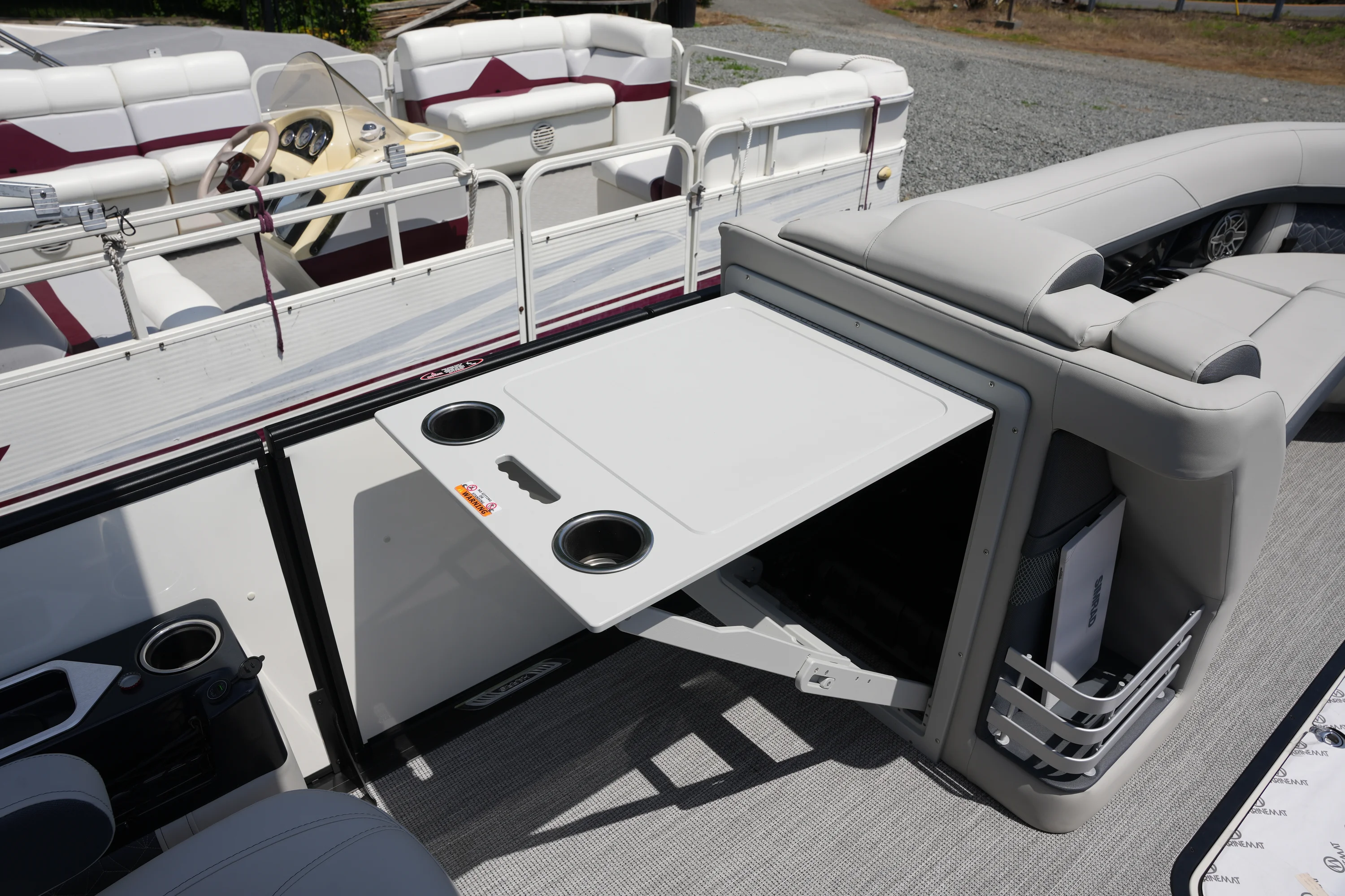2027 Harris Grand Mariner 250 Image Thumbnail #18
