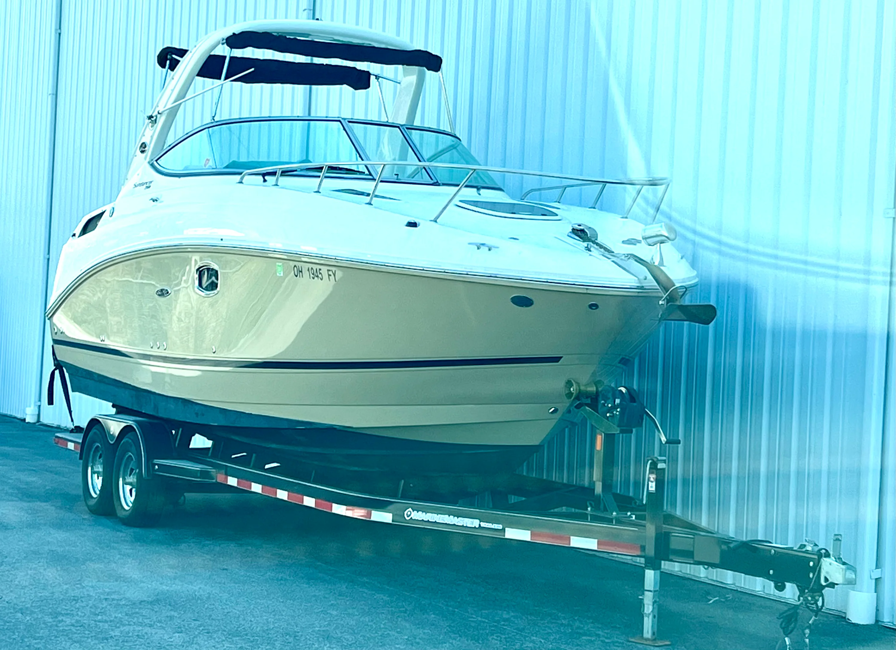 2012 Sea Ray 260 SUNDANCER Image Thumbnail #1
